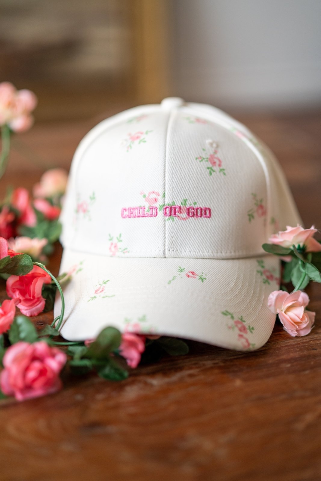 Child of God Hat - GABRIELLE ISABEL