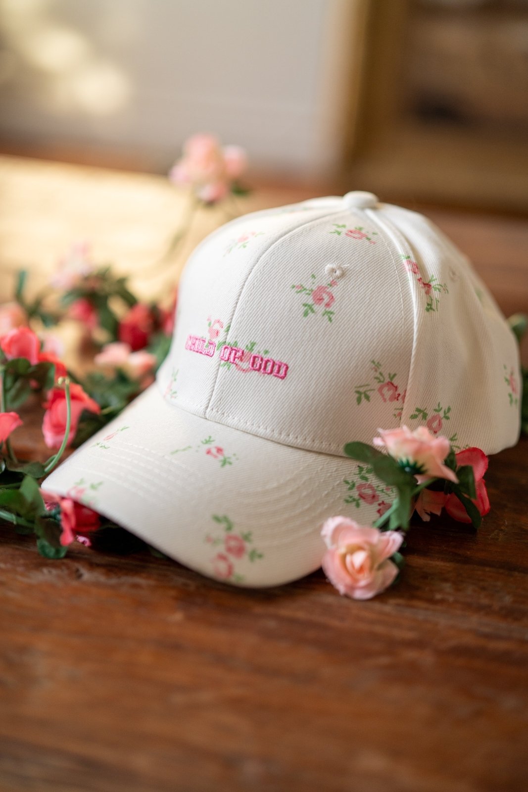 Child of God Hat - GABRIELLE ISABEL