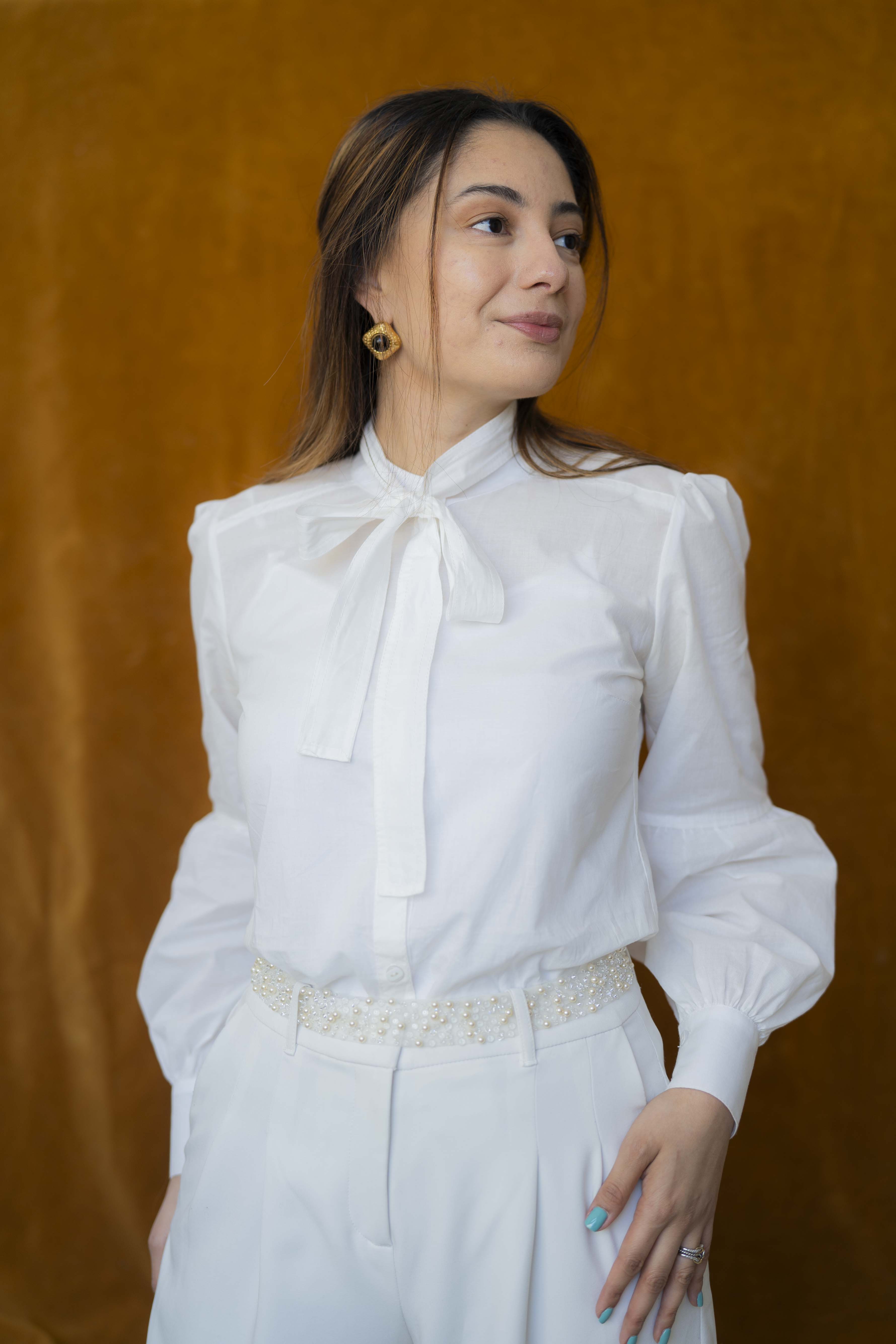 Clara Blouse - GABRIELLE ISABEL
