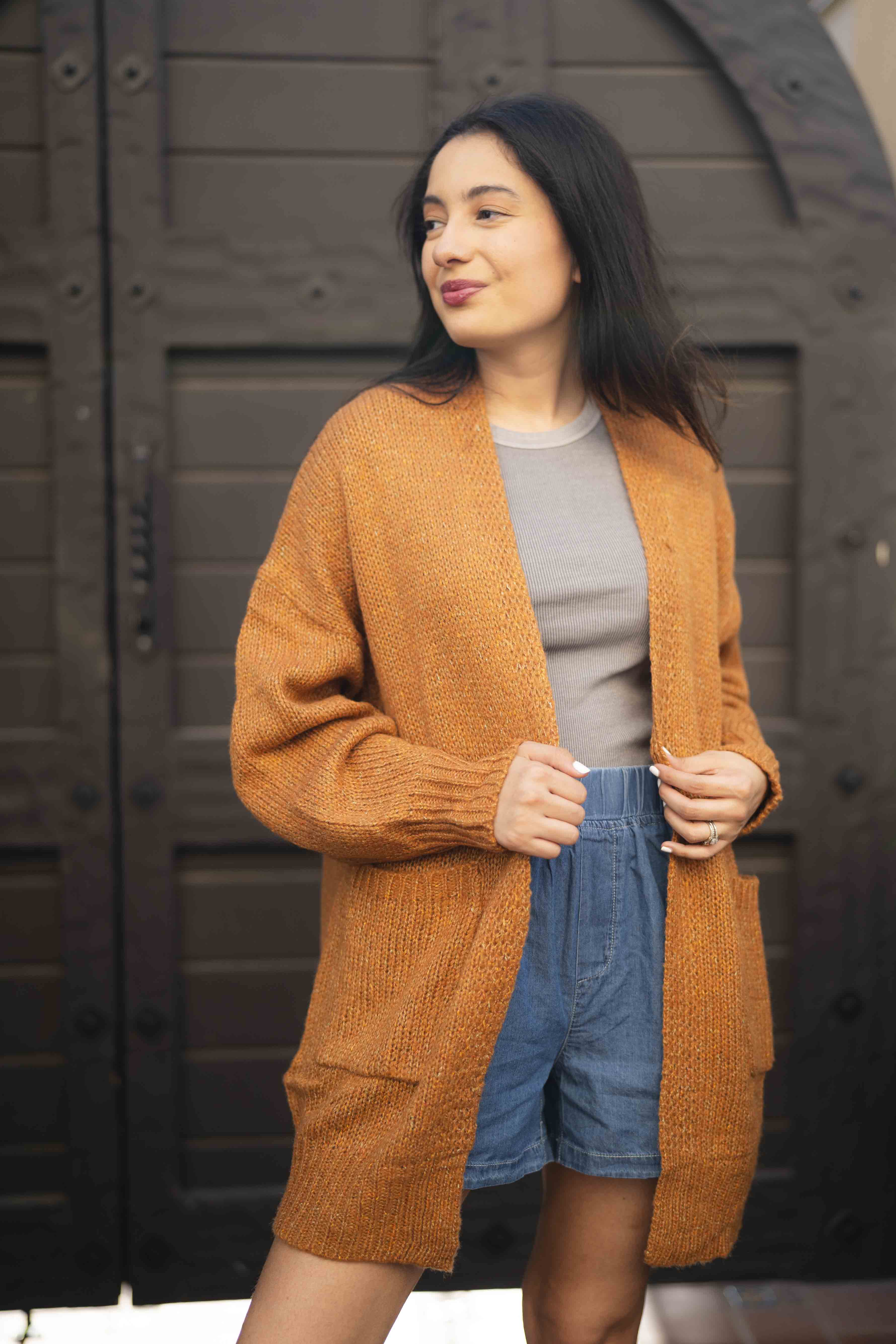 Francine Cardigan - GABRIELLE ISABEL