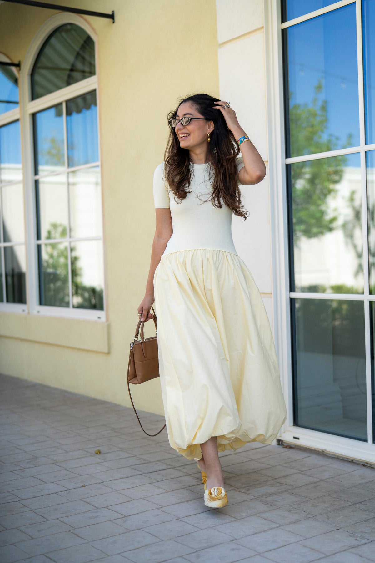 Marigold Dress XS