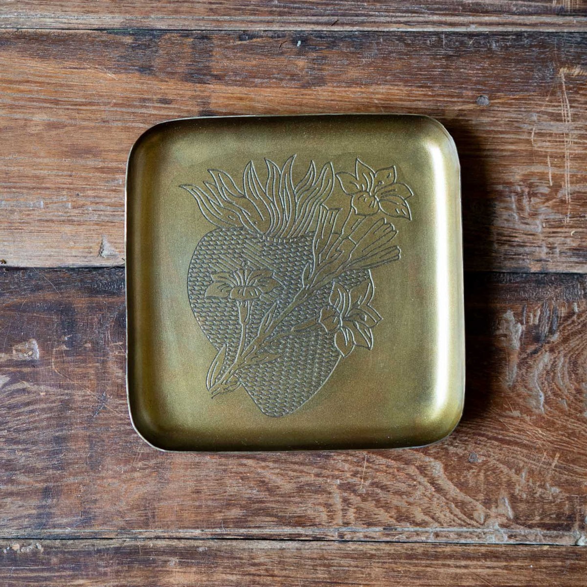 Sacred Heart Tray