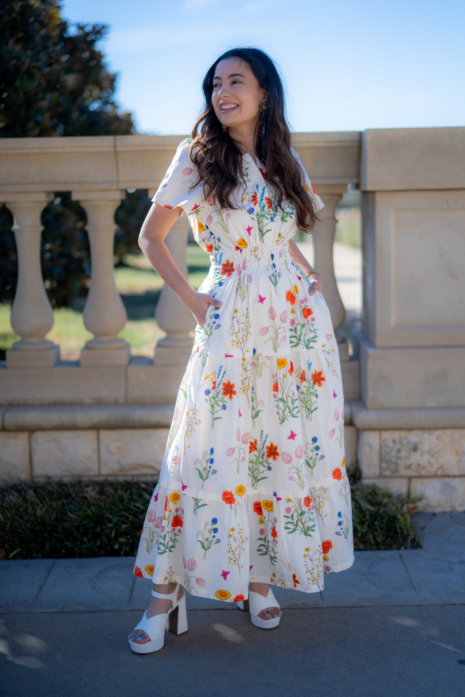 Bloom Dress