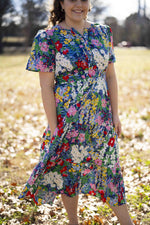 Load image into Gallery viewer, Garden Dress - GABRIELLE ISABEL
