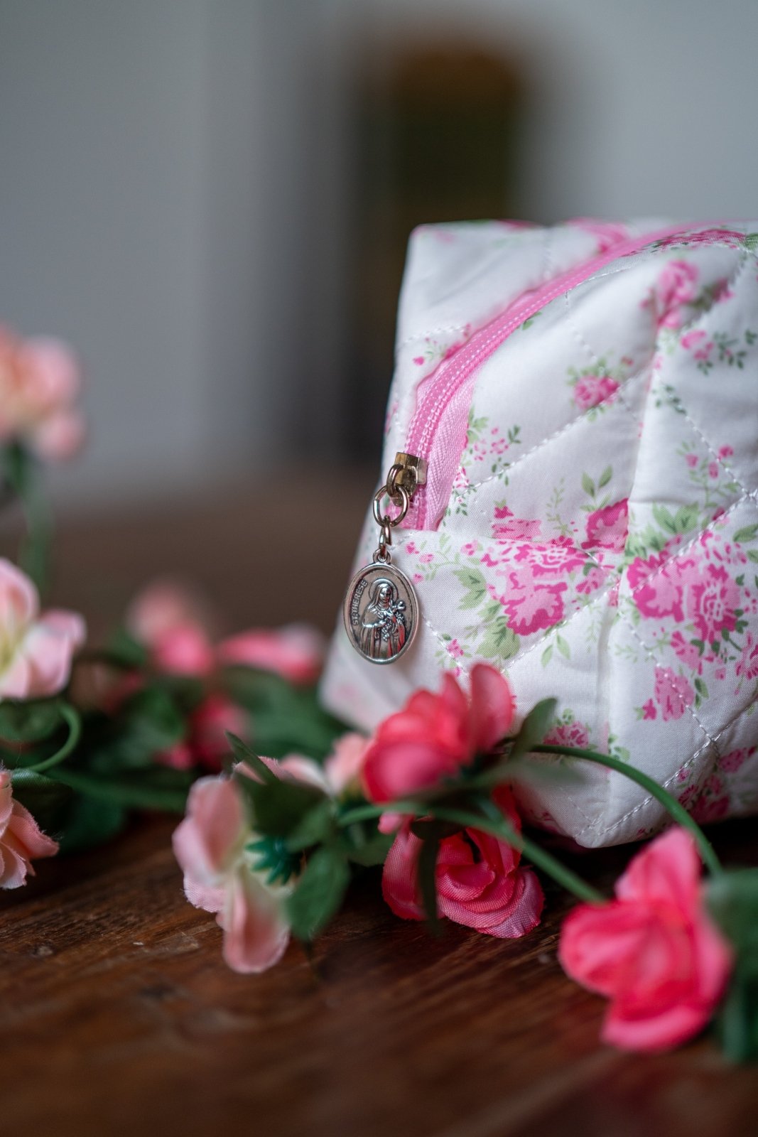 Lisieux Toiletry Bag - GABRIELLE ISABEL