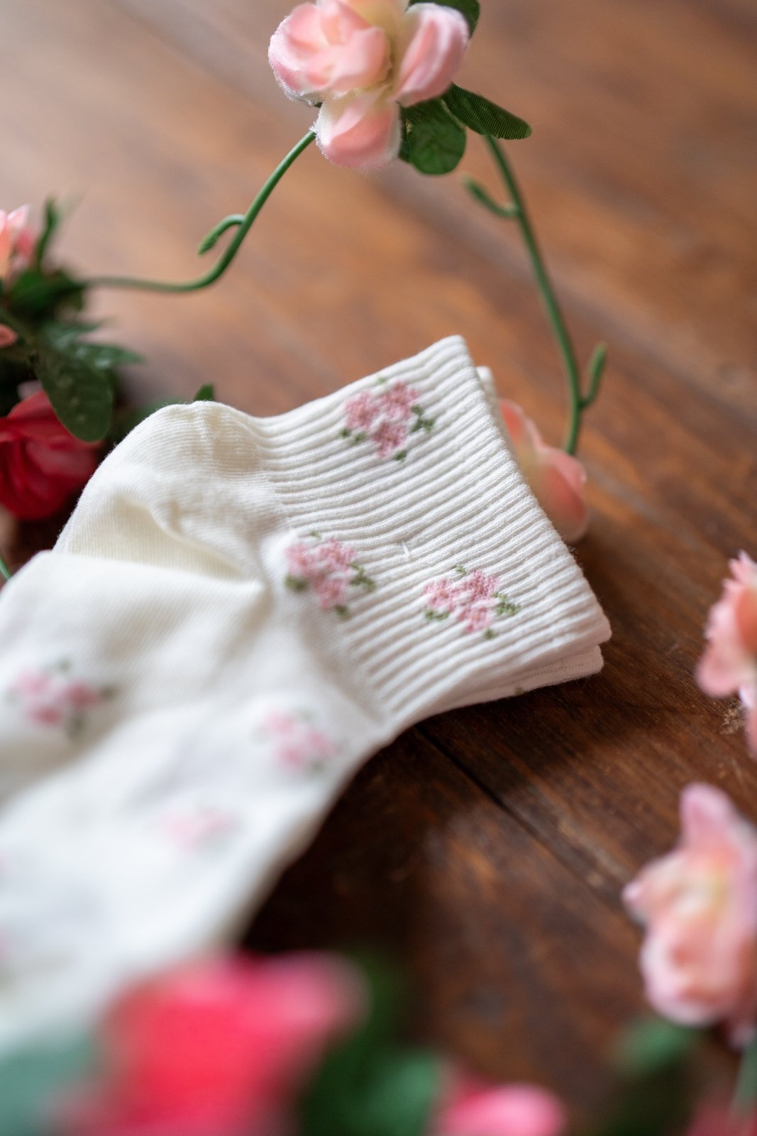 Little Saint Socks - GABRIELLE ISABEL