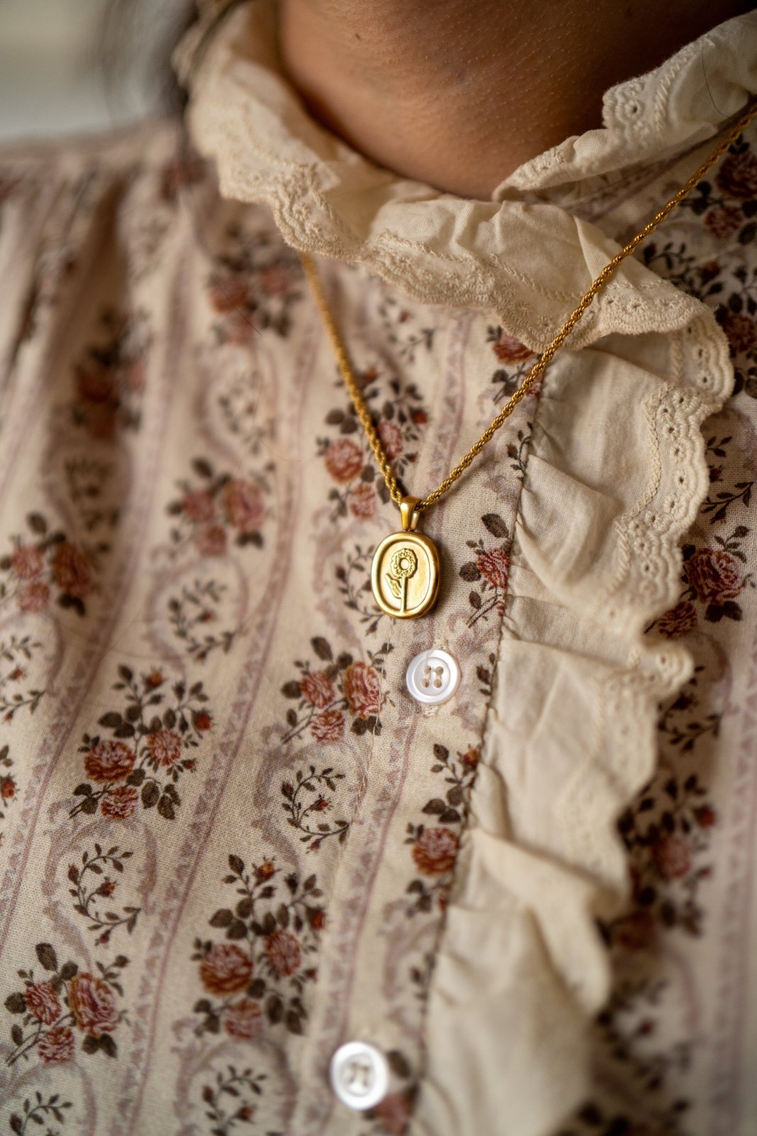 Little Way Necklace - GABRIELLE ISABEL