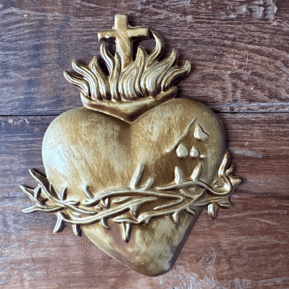 Sacred Heart of Jesus - GABRIELLE ISABEL