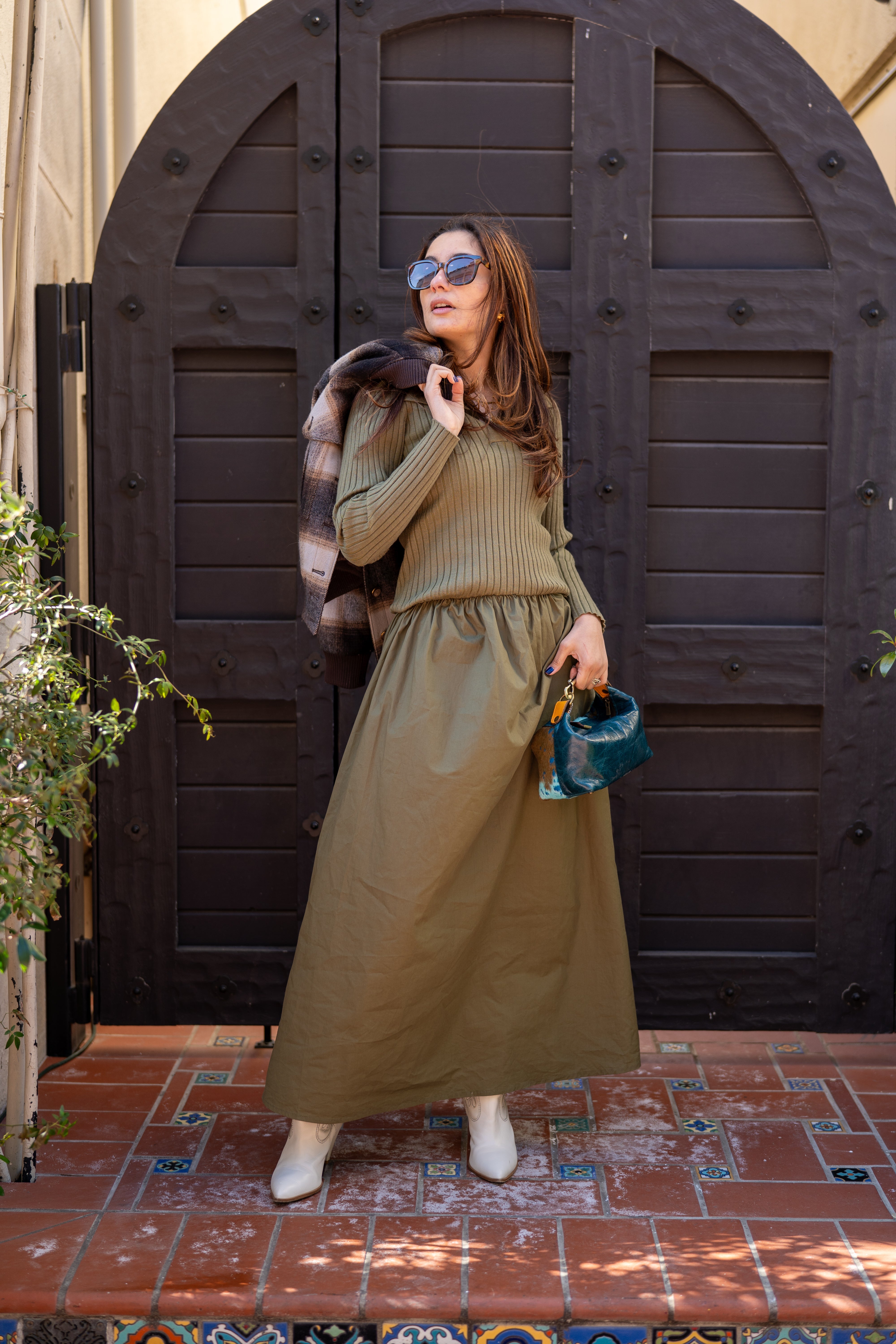 SEEK Dress - GABRIELLE ISABEL