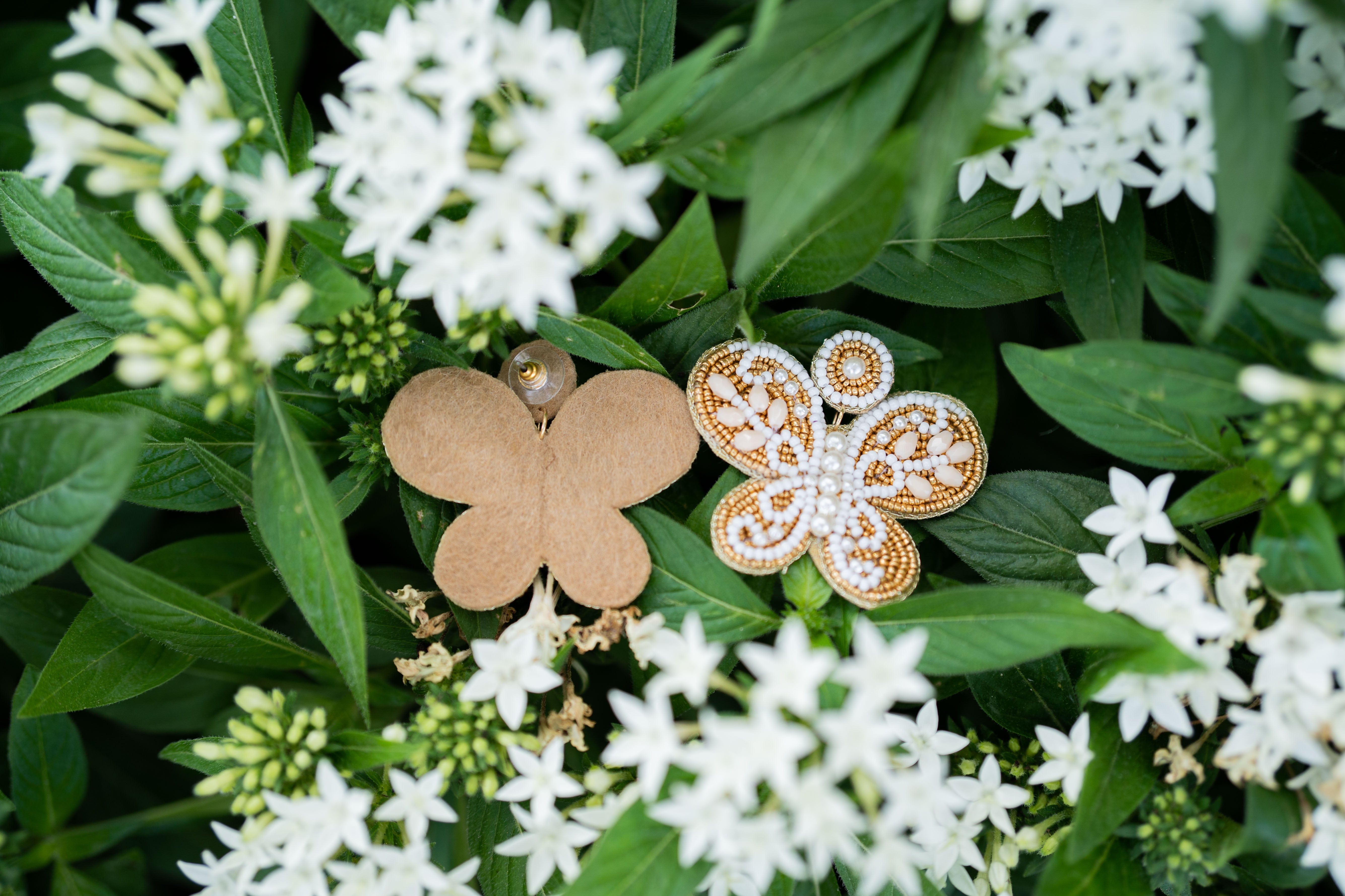 Farfan Earrings - GABRIELLE ISABEL