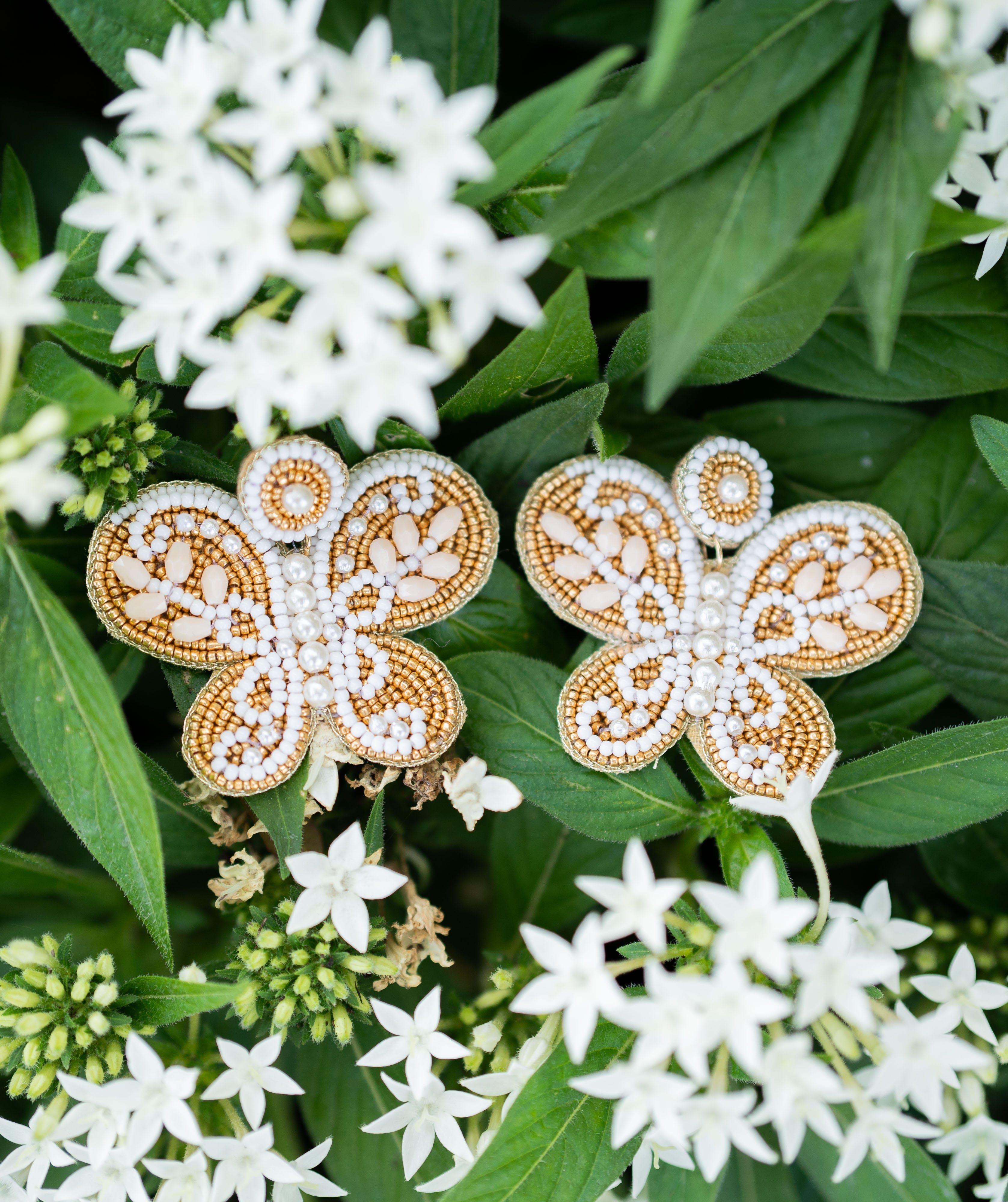 Farfan Earrings - GABRIELLE ISABEL