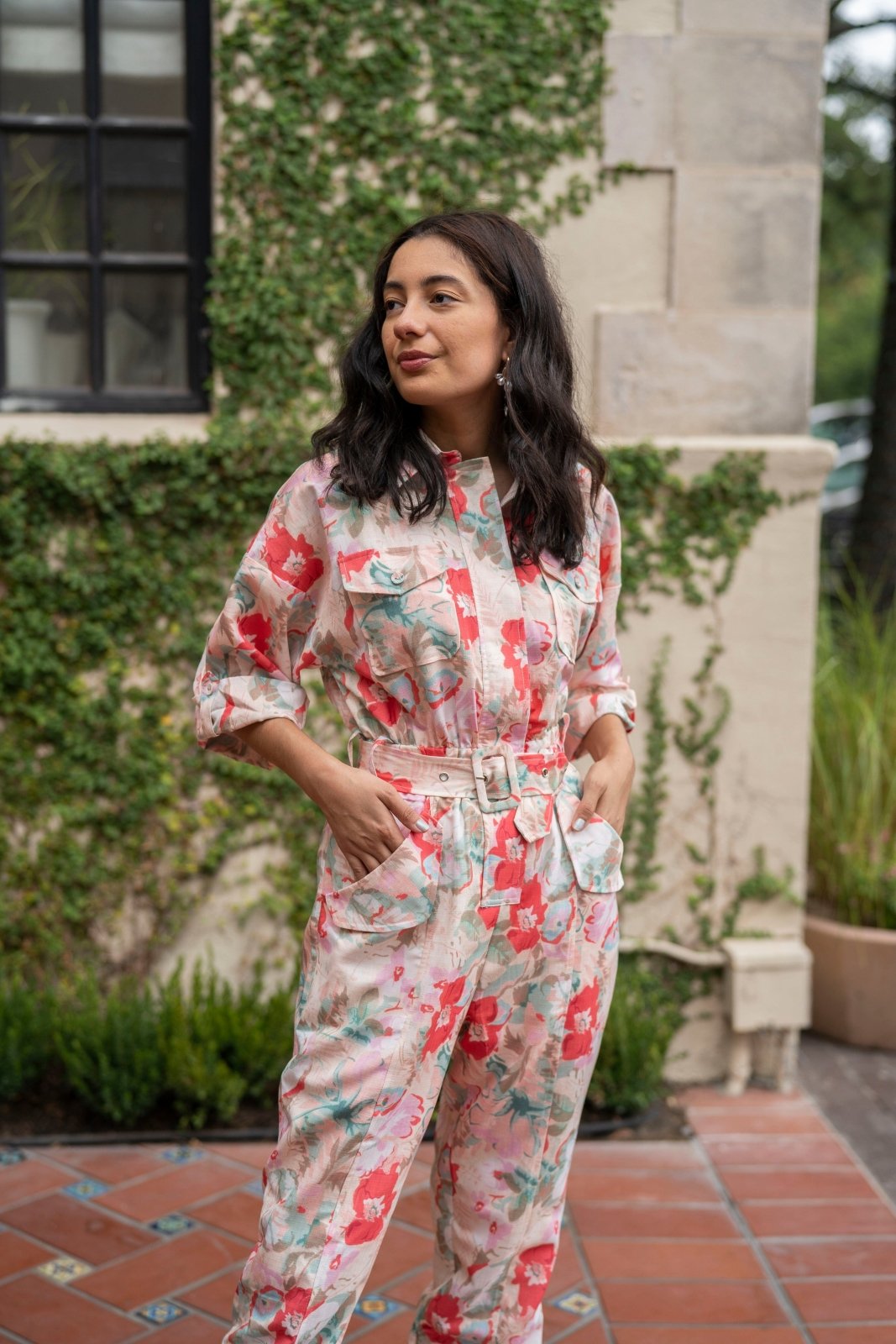 Gemma Jumpsuit - GABRIELLE ISABEL