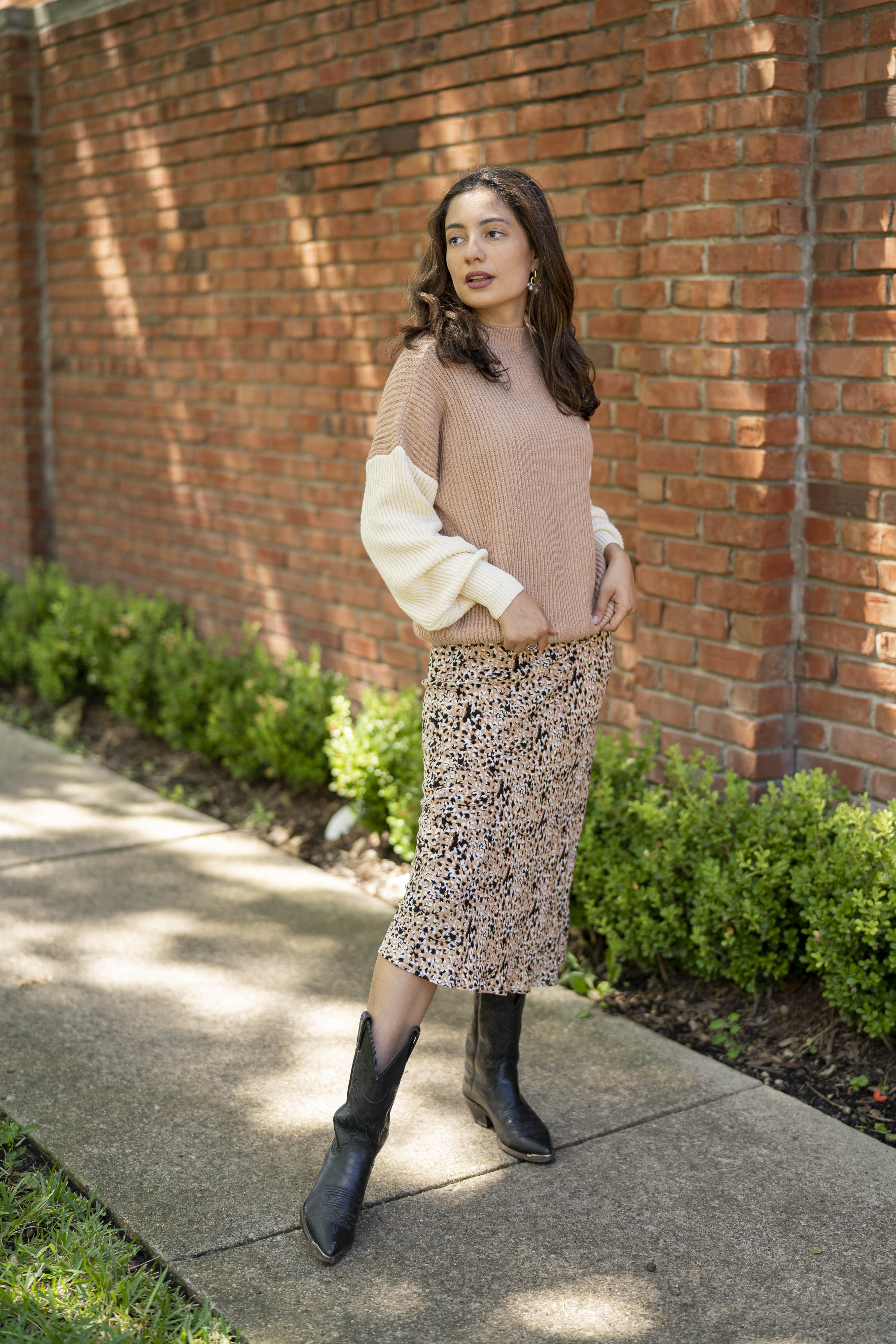 Harvest Skirt - GABRIELLE ISABEL