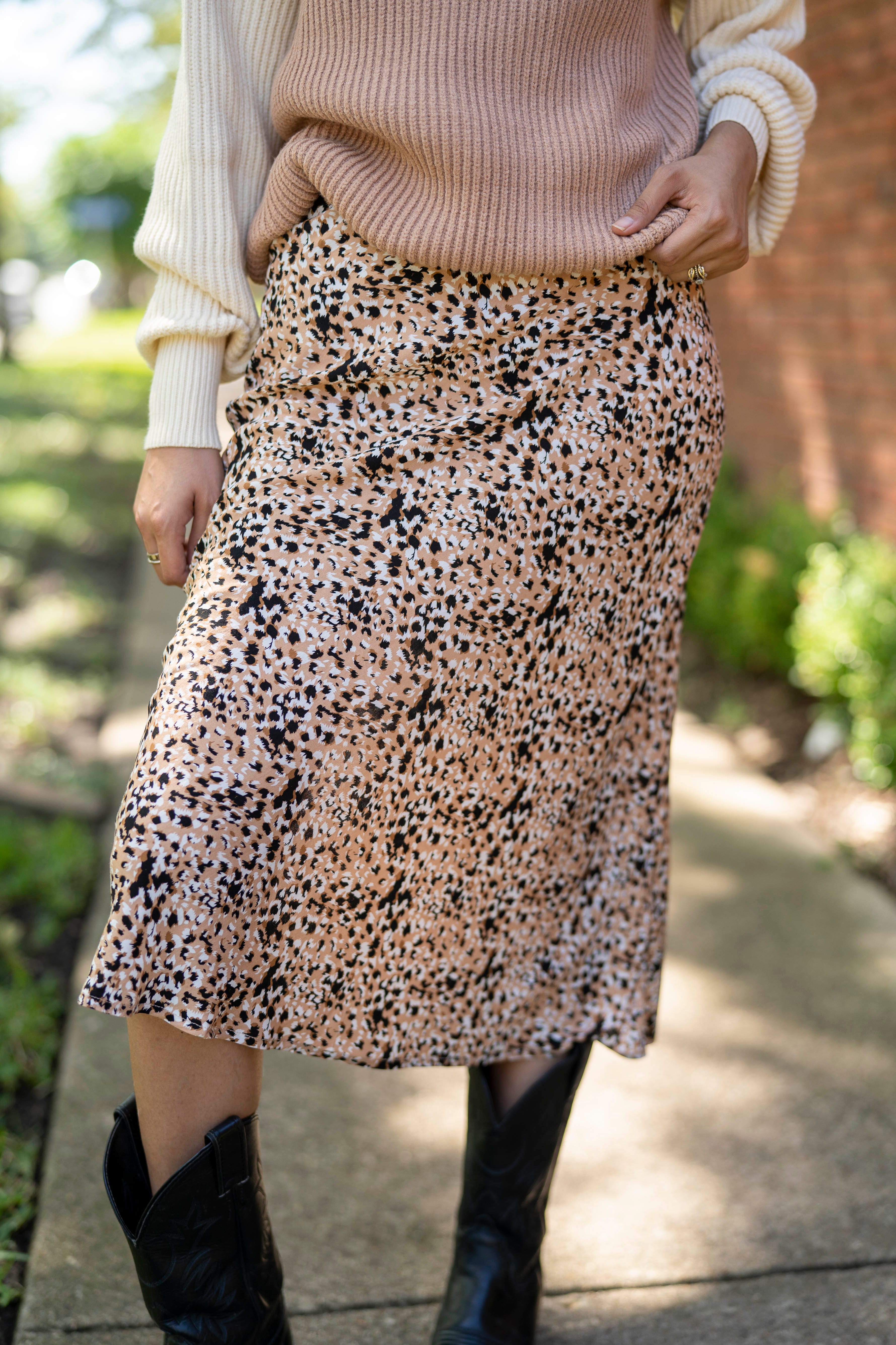 Harvest Skirt - GABRIELLE ISABEL