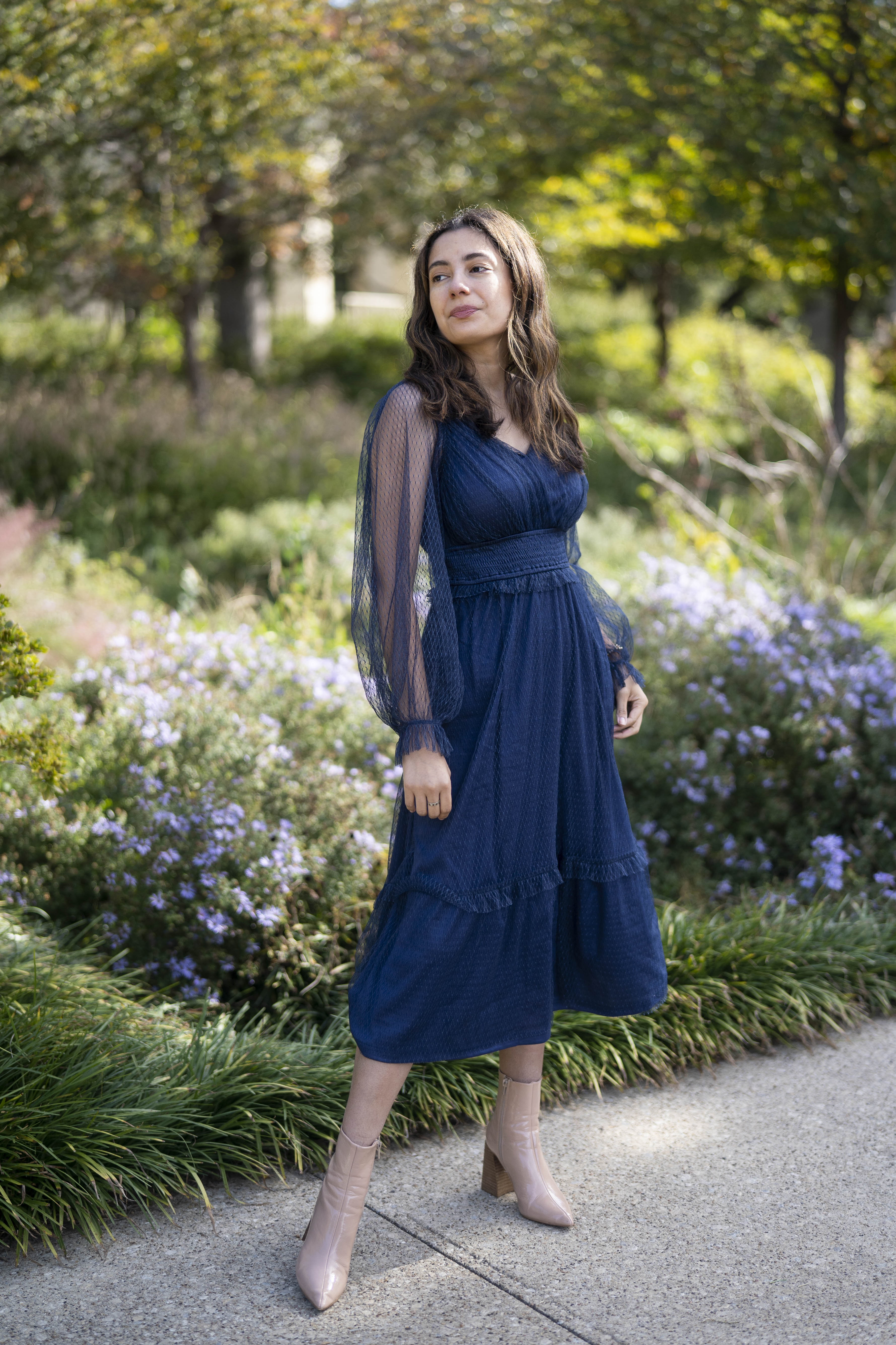 Merciful Dress - GABRIELLE ISABEL