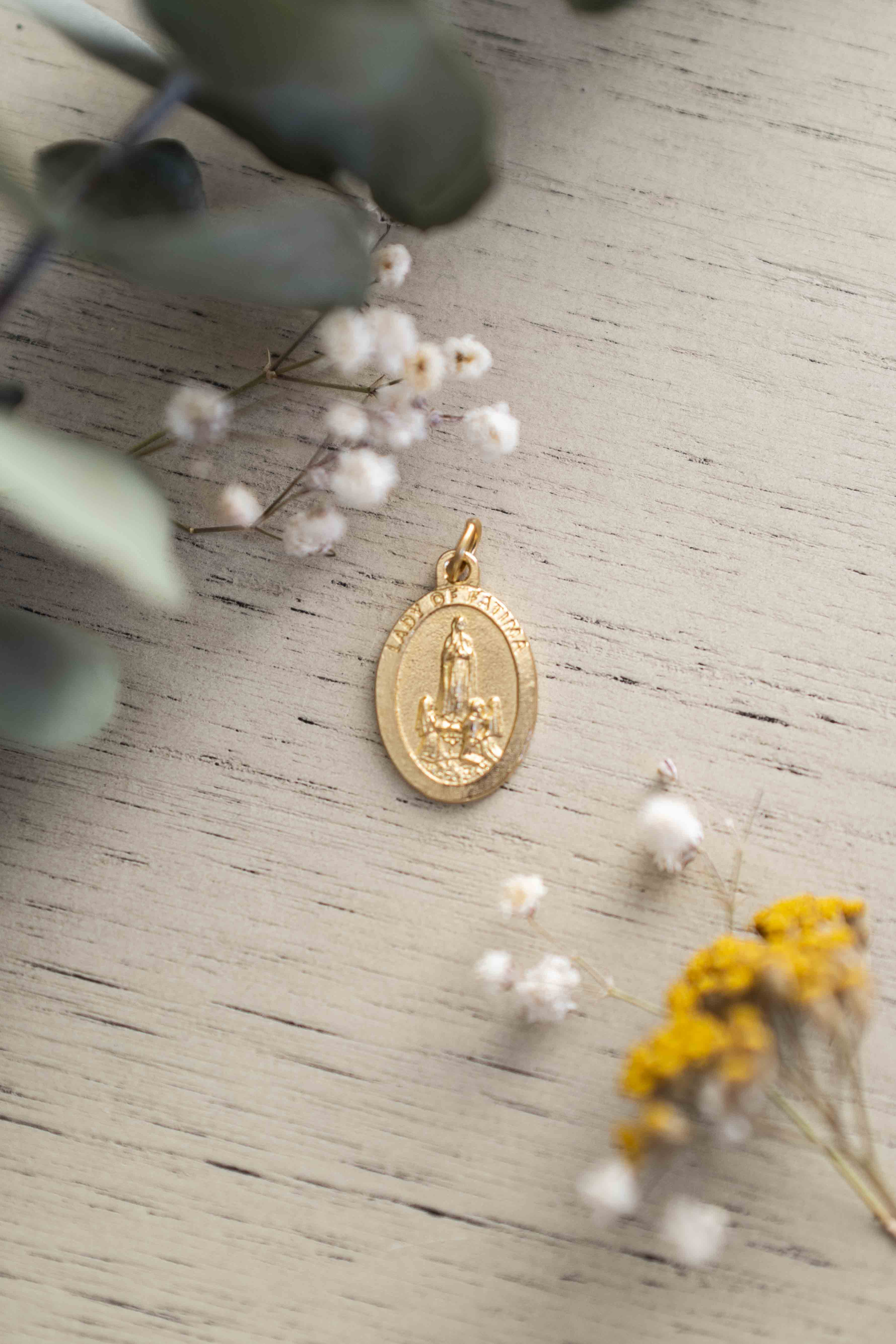 Our Lady of Fatima - GABRIELLE ISABEL