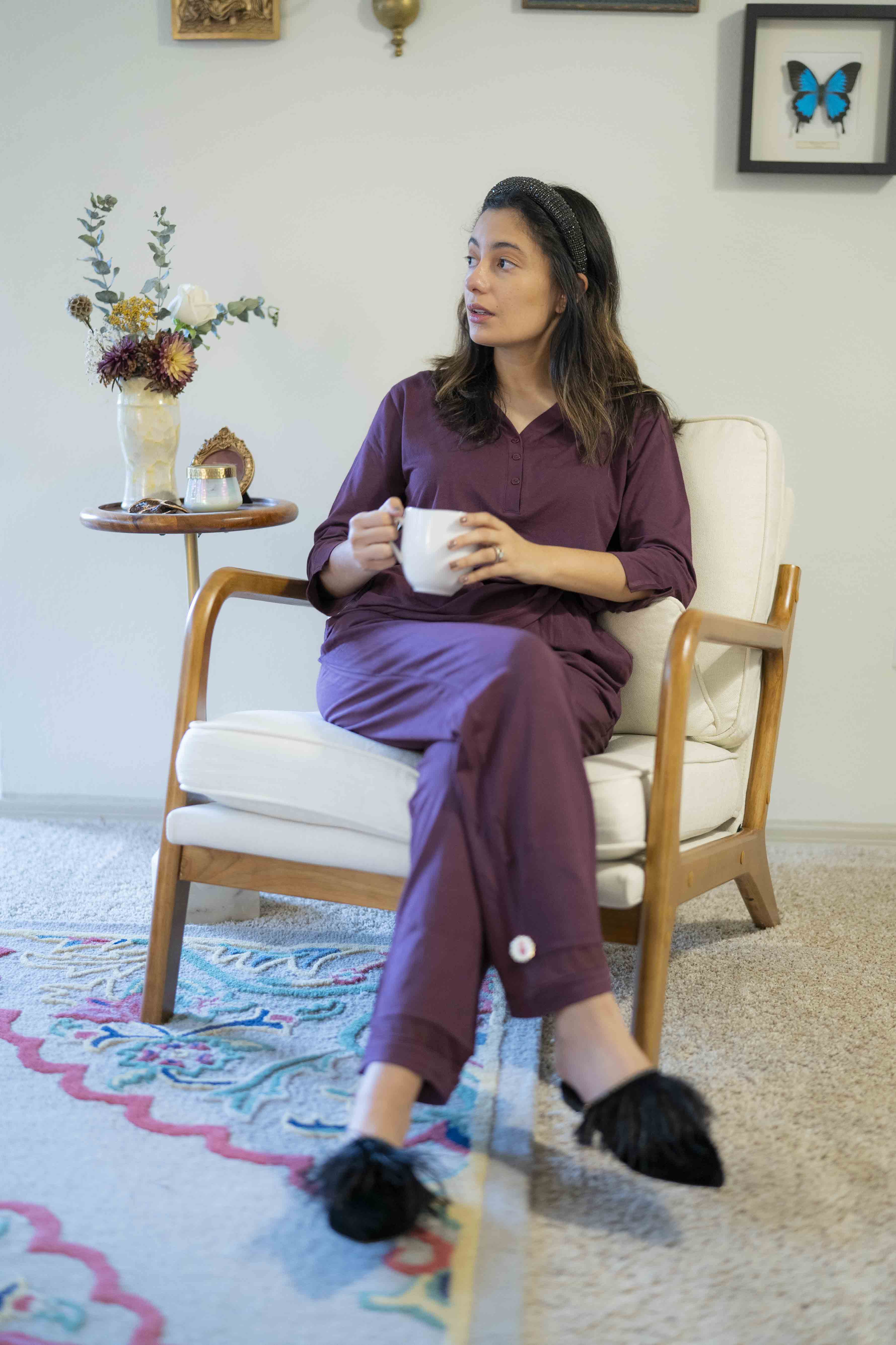 Sacred Heart Pajamas - GABRIELLE ISABEL
