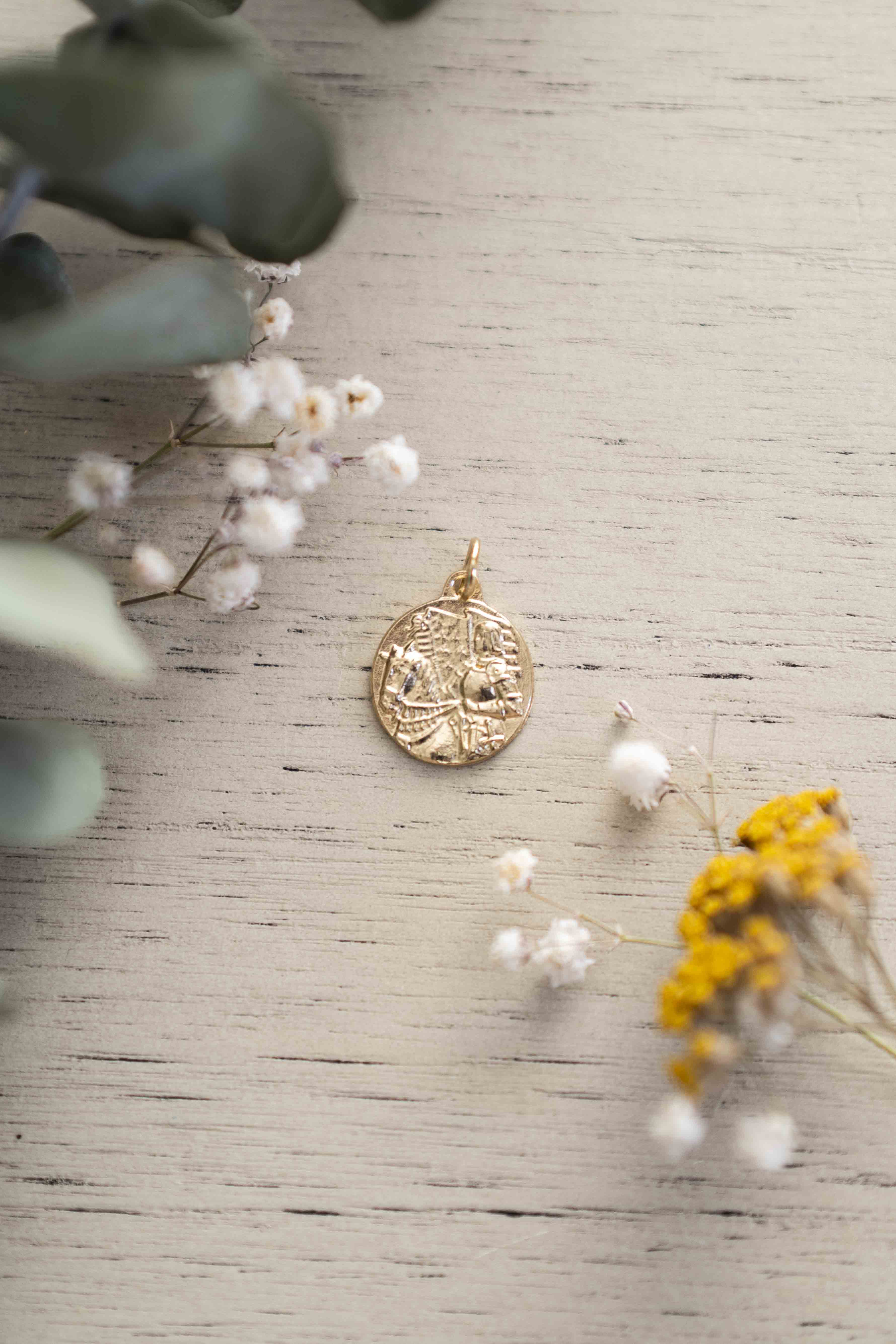 Saint Joan of Arc - GABRIELLE ISABEL