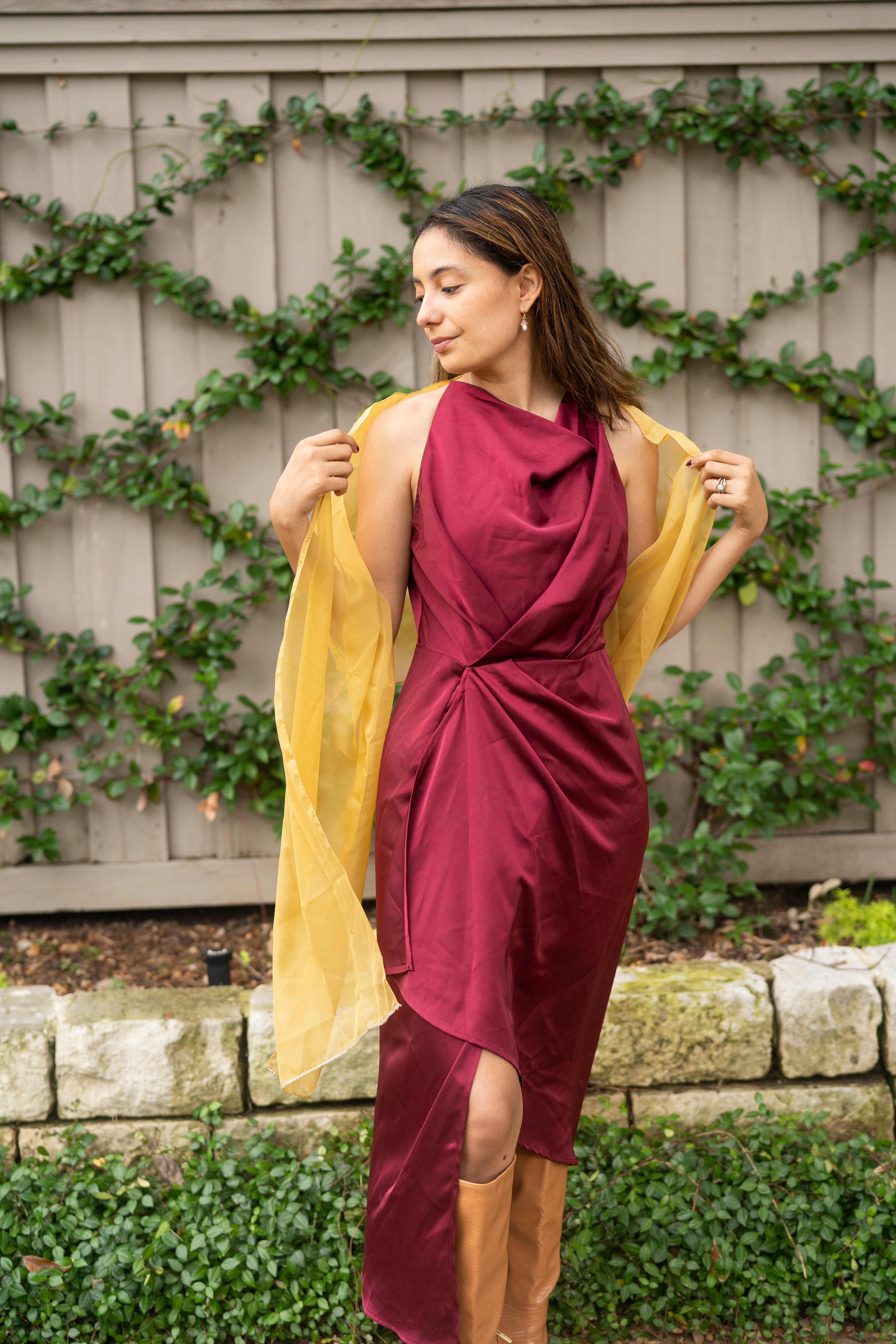 Tulle Shawl - GABRIELLE ISABEL