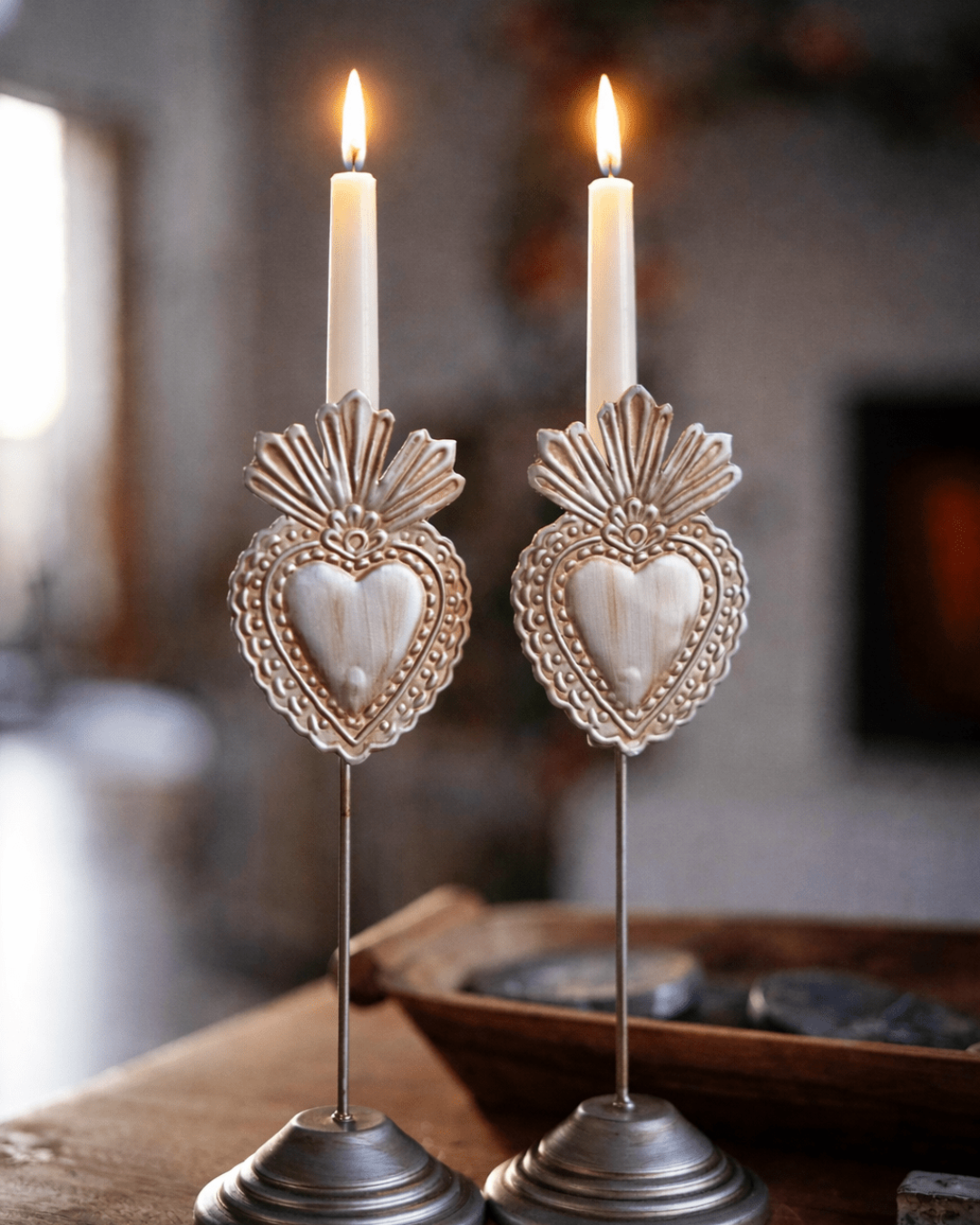 The Sacred Heart Prayer Corner Bundle