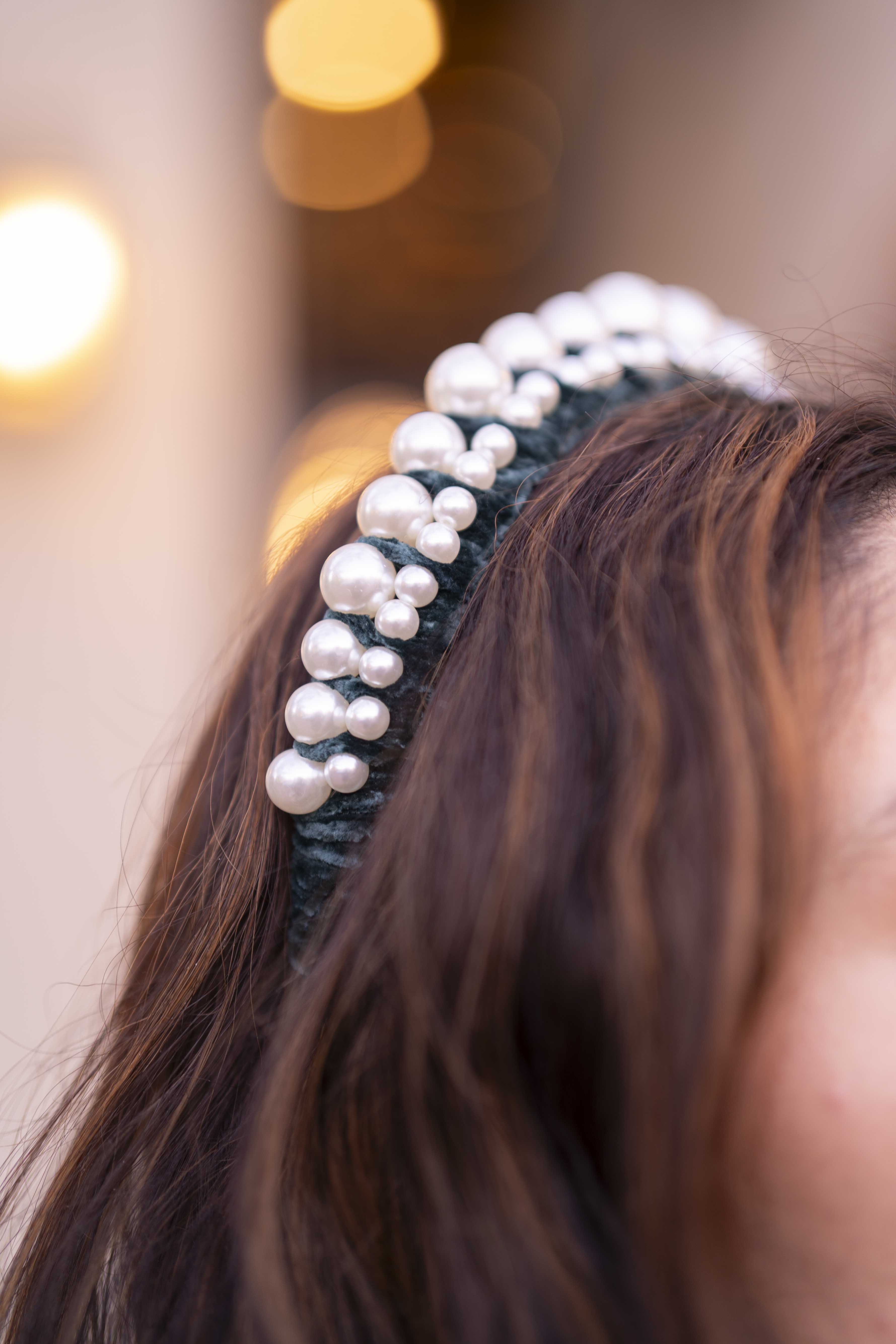 Bride Headband - GABRIELLE ISABEL