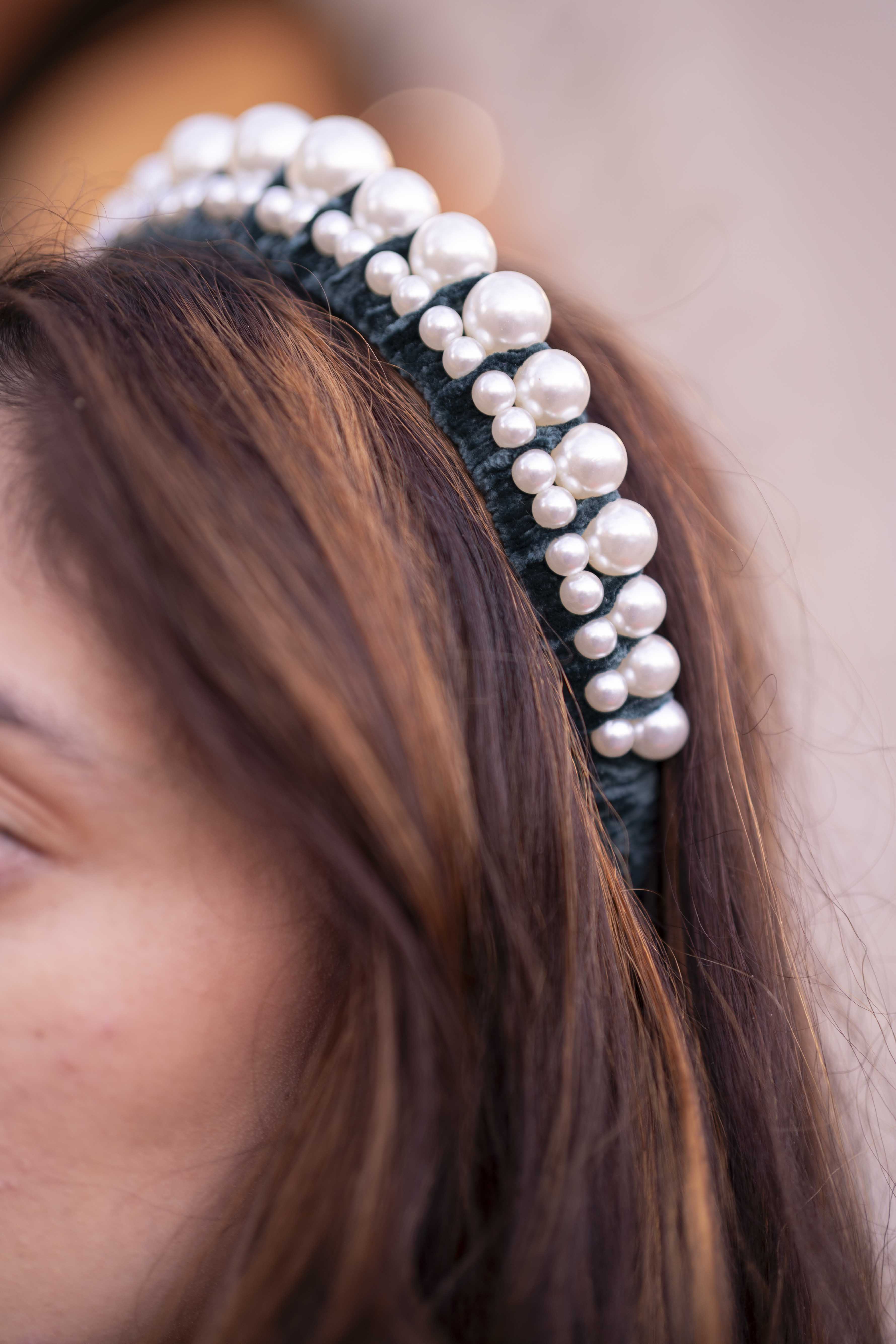 Bride Headband - GABRIELLE ISABEL