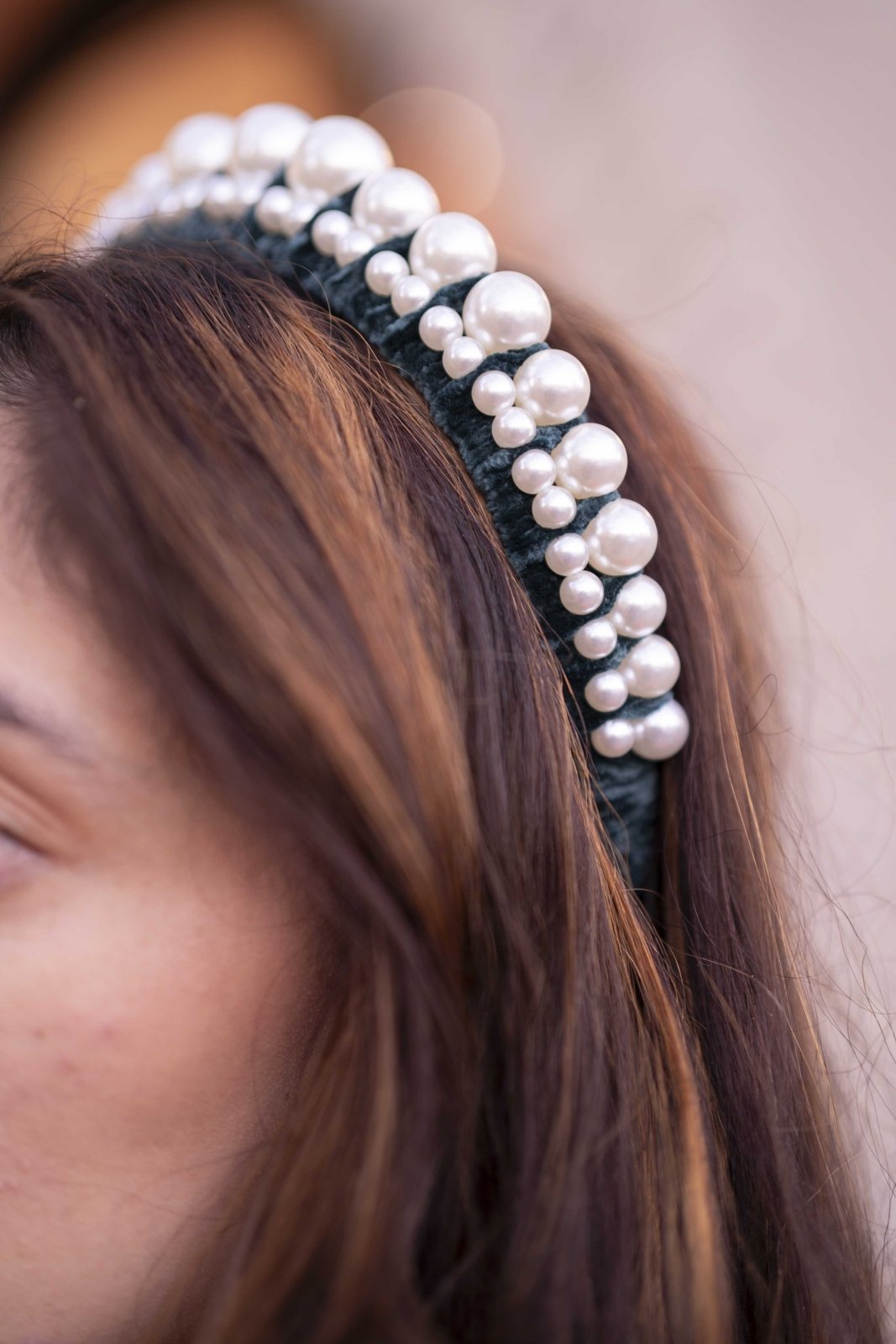 Bride Headband - GABRIELLE ISABEL