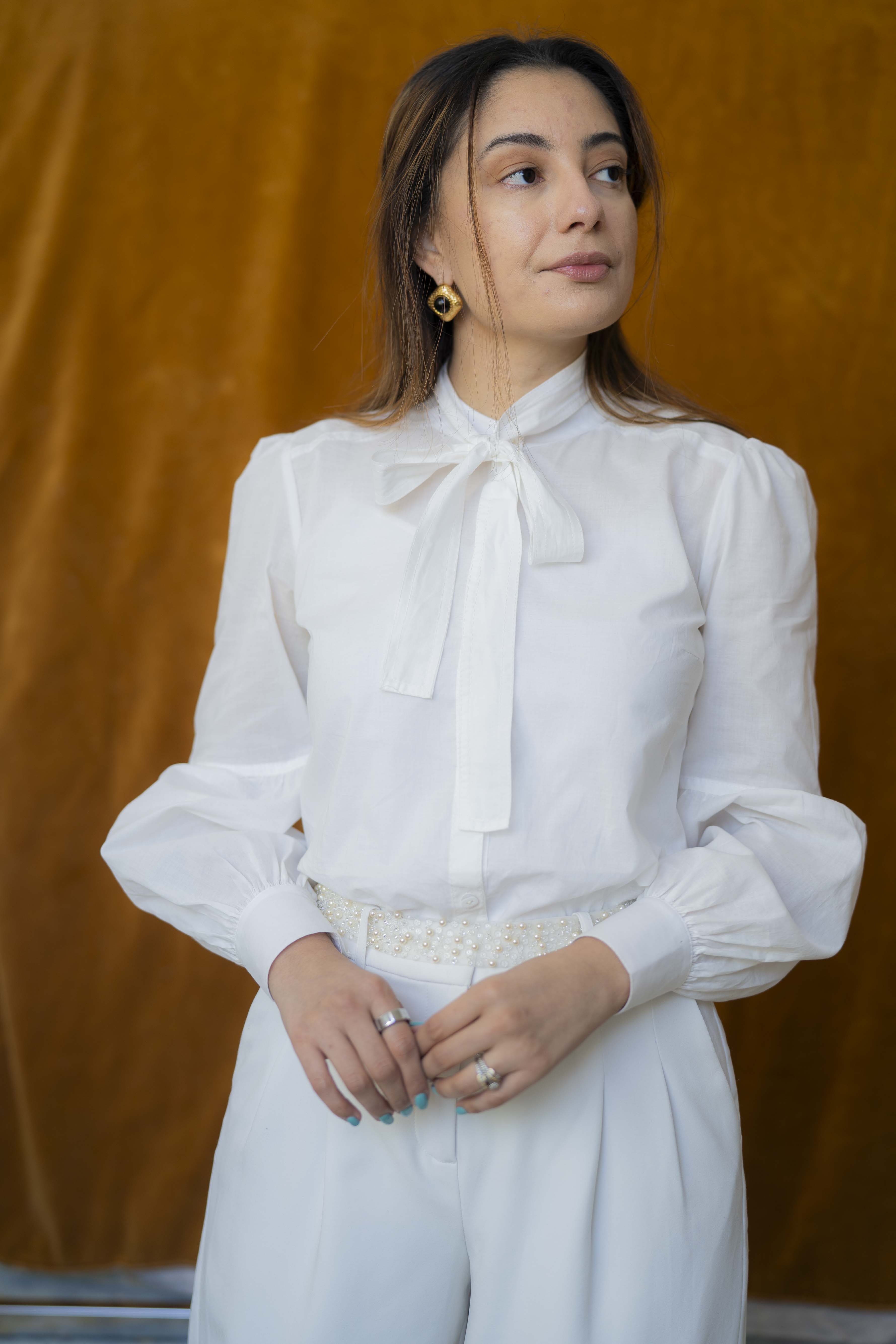 Clara Blouse - GABRIELLE ISABEL