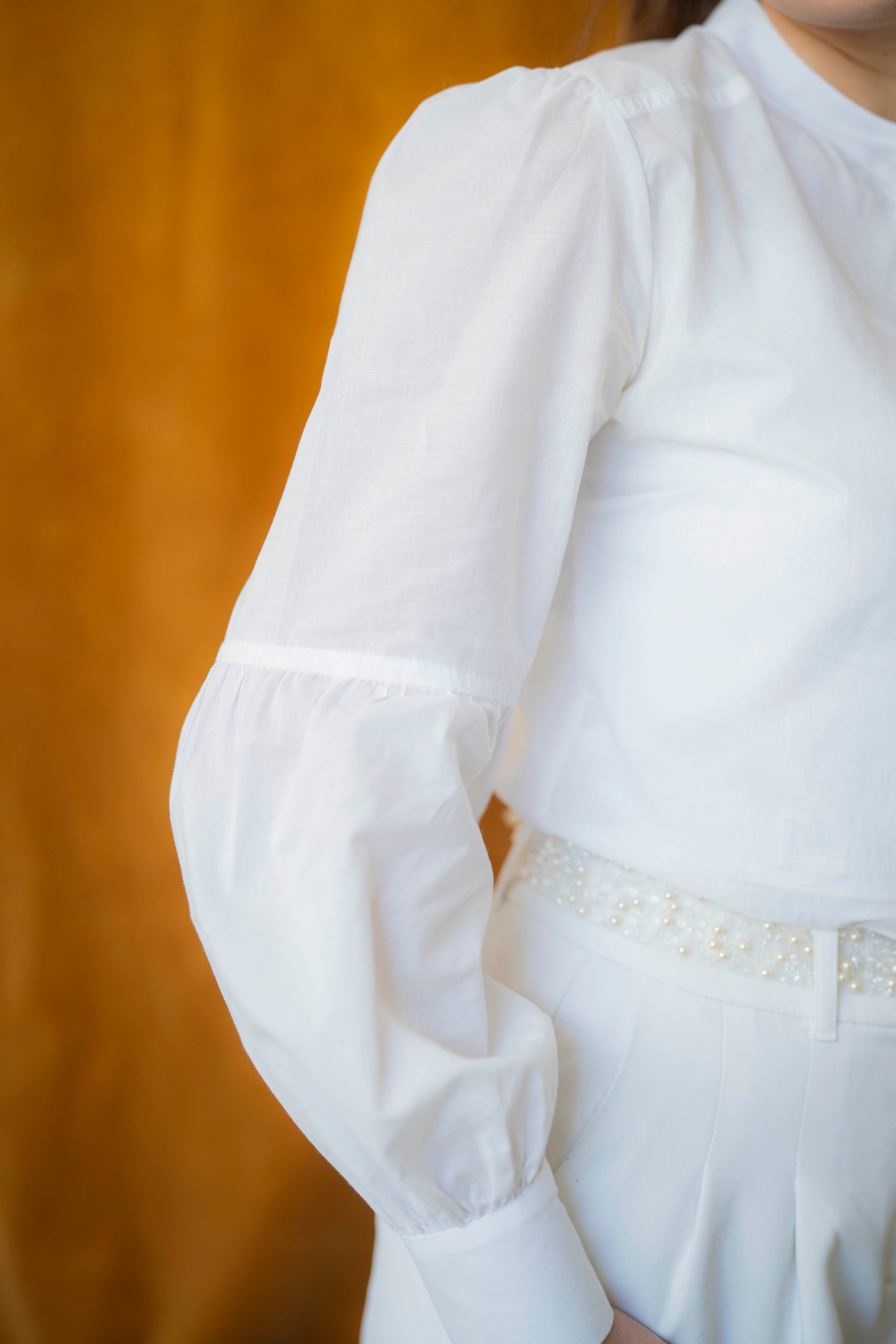 Clara Blouse - GABRIELLE ISABEL