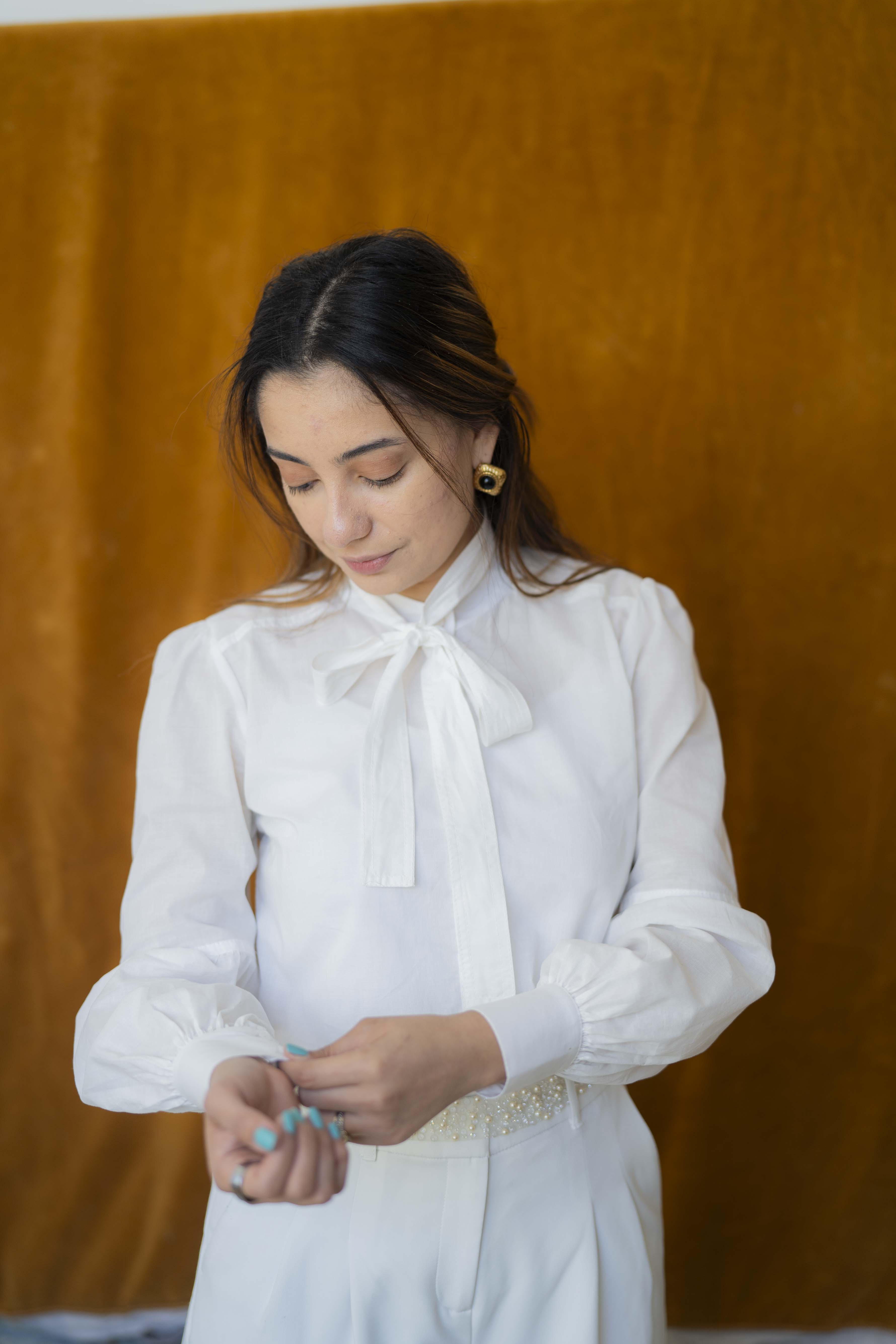 Clara Blouse - GABRIELLE ISABEL