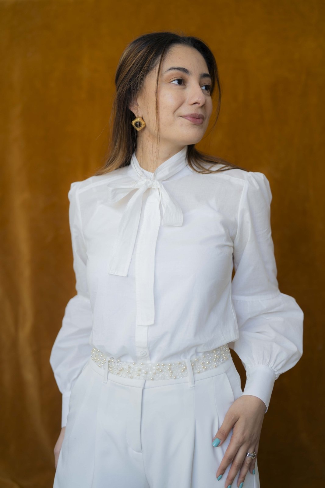 Clara Blouse - GABRIELLE ISABEL