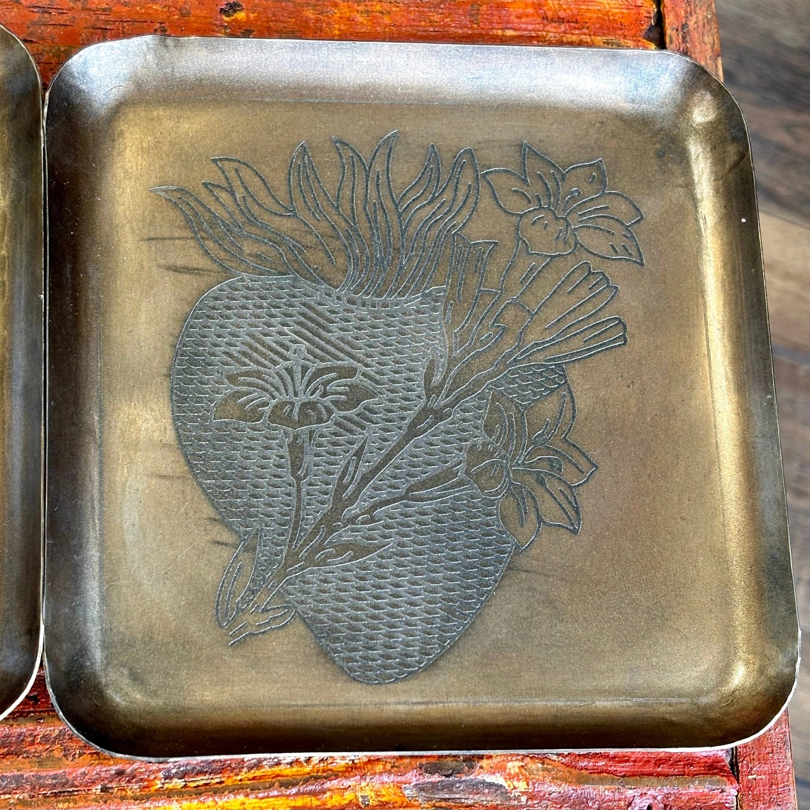 Sacred Heart Tray