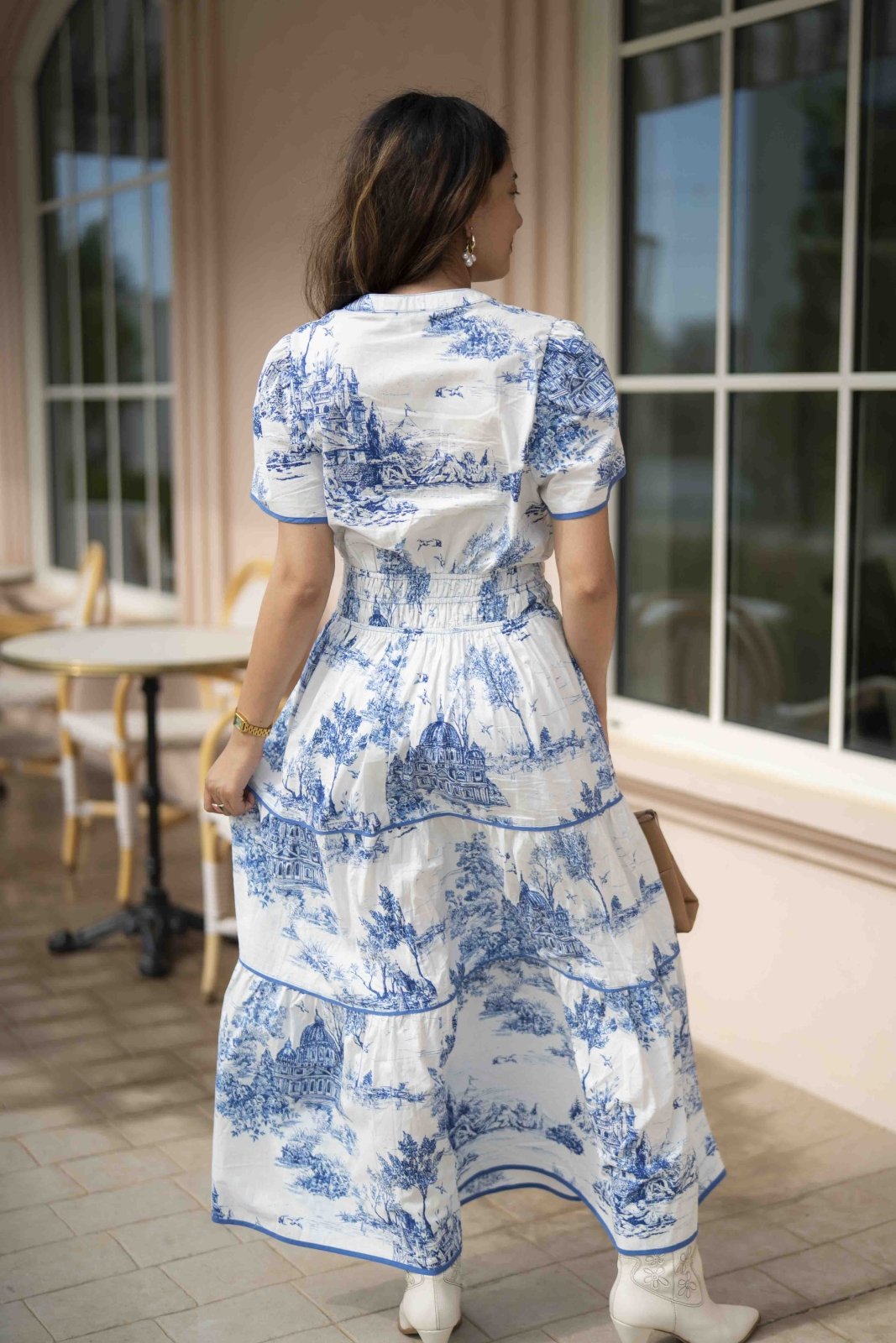 Eden Dress - GABRIELLE ISABEL