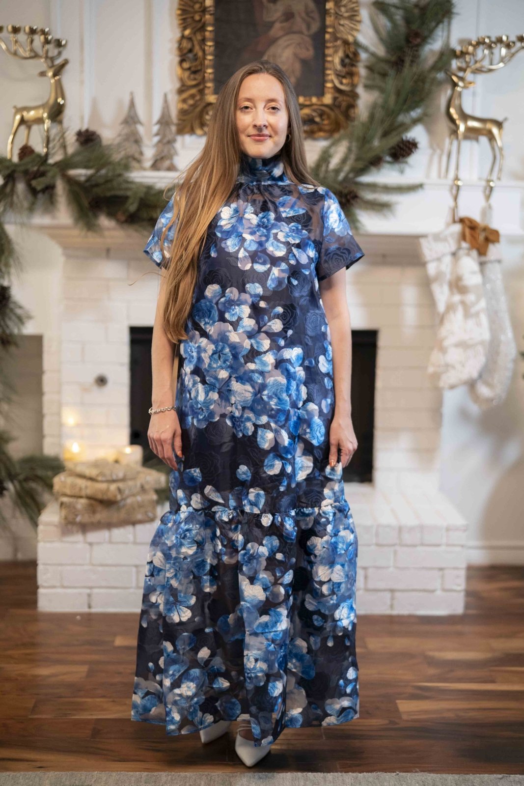 Elizabeth Dress - GABRIELLE ISABEL