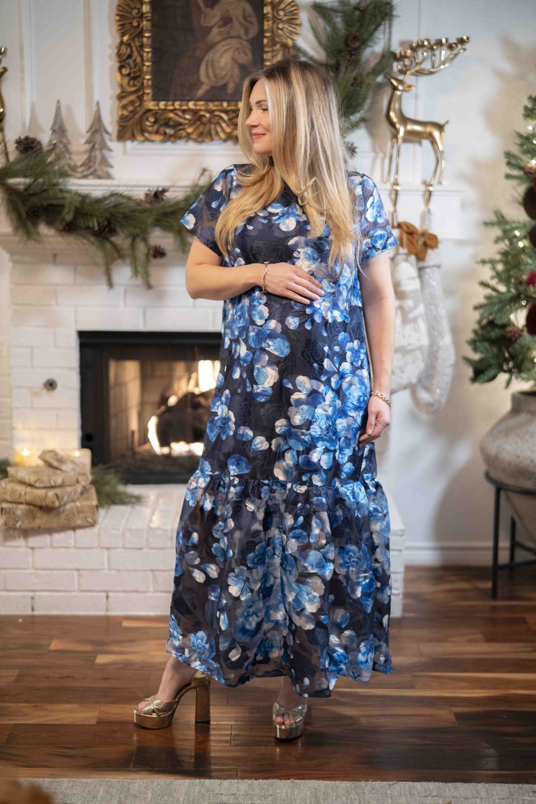 Elizabeth Dress - GABRIELLE ISABEL