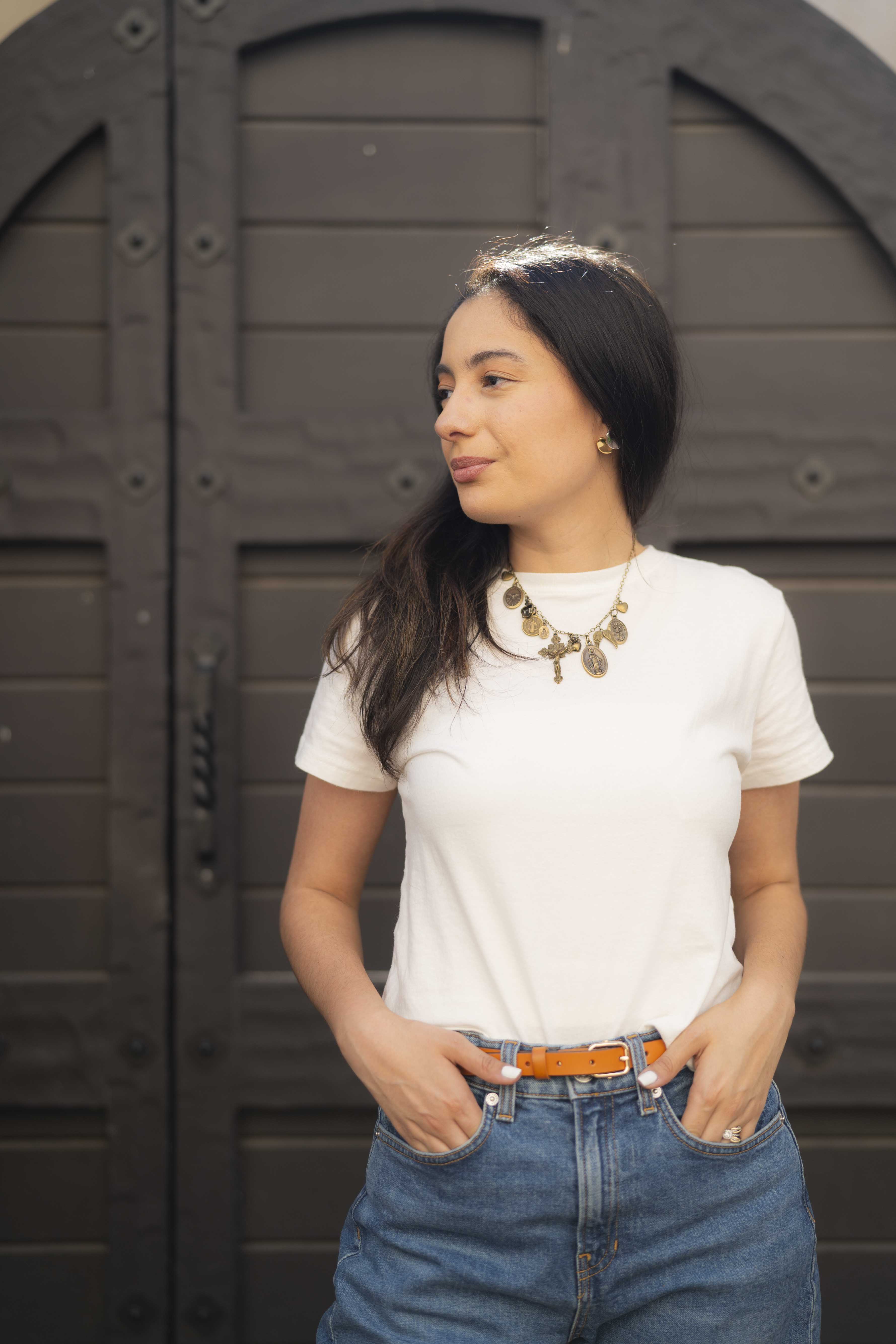 FIAT Tee - GABRIELLE ISABEL