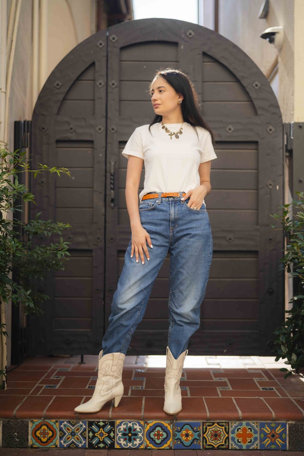 FIAT Tee - GABRIELLE ISABEL