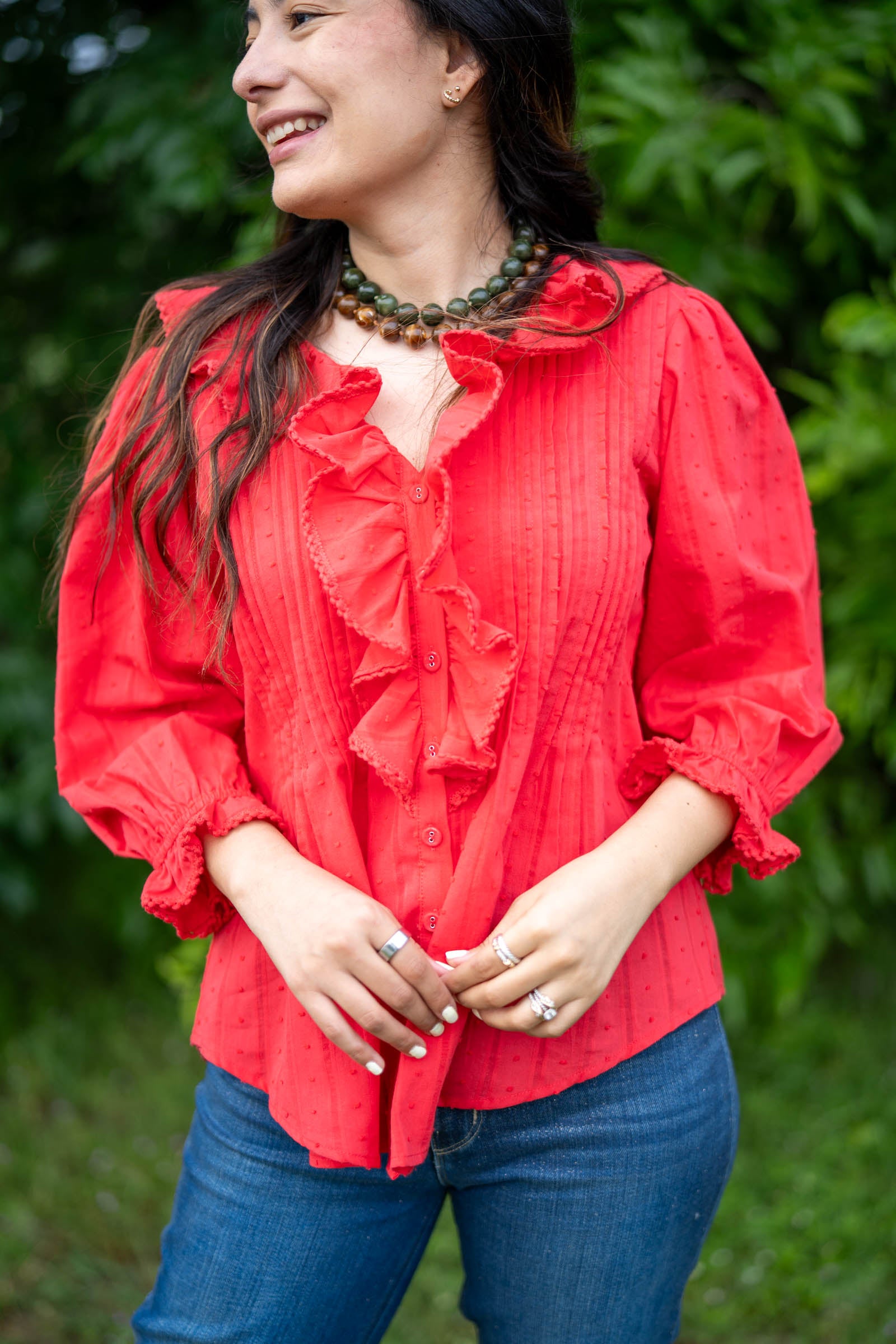 Cecilia Necklace