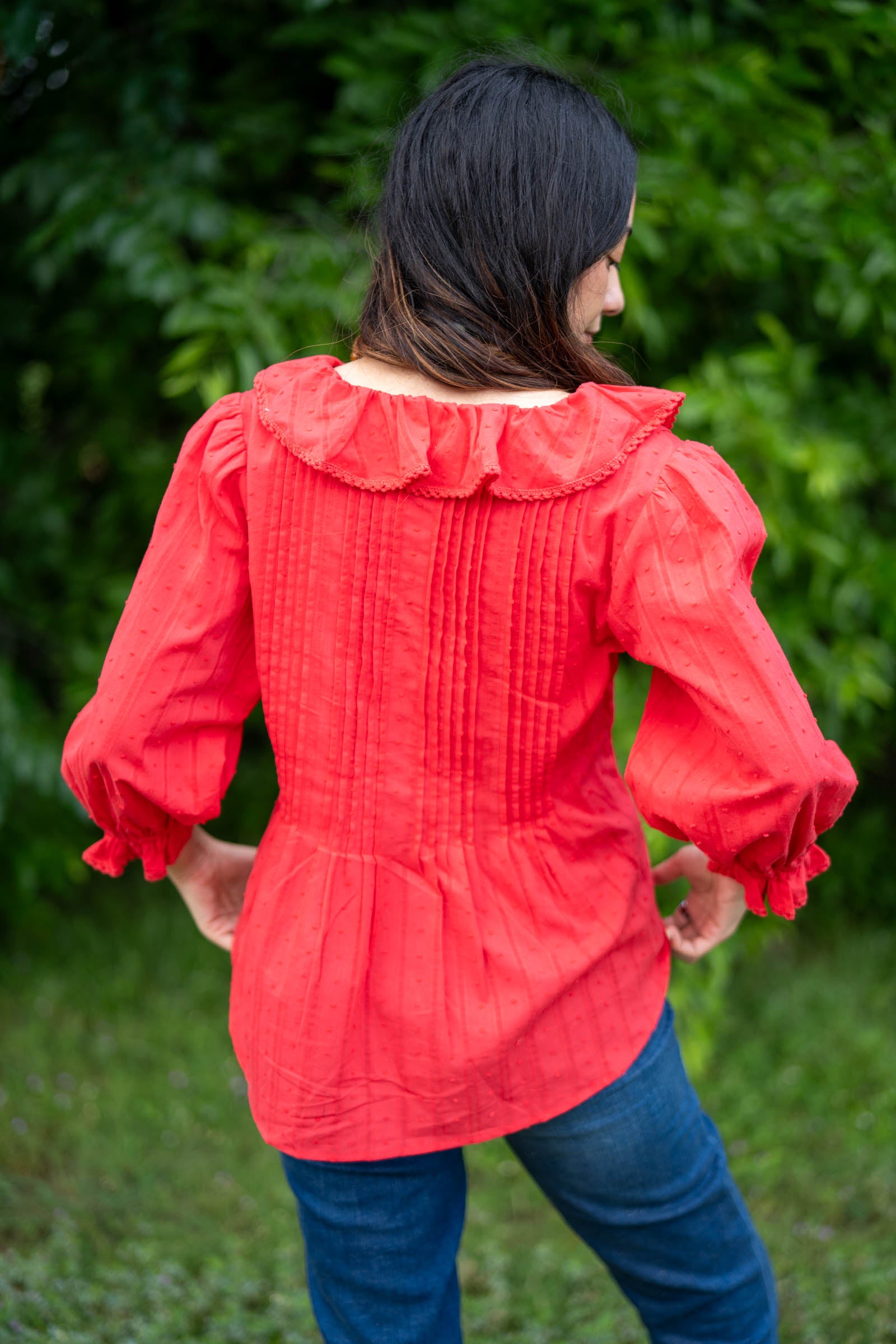 The Rosa Top