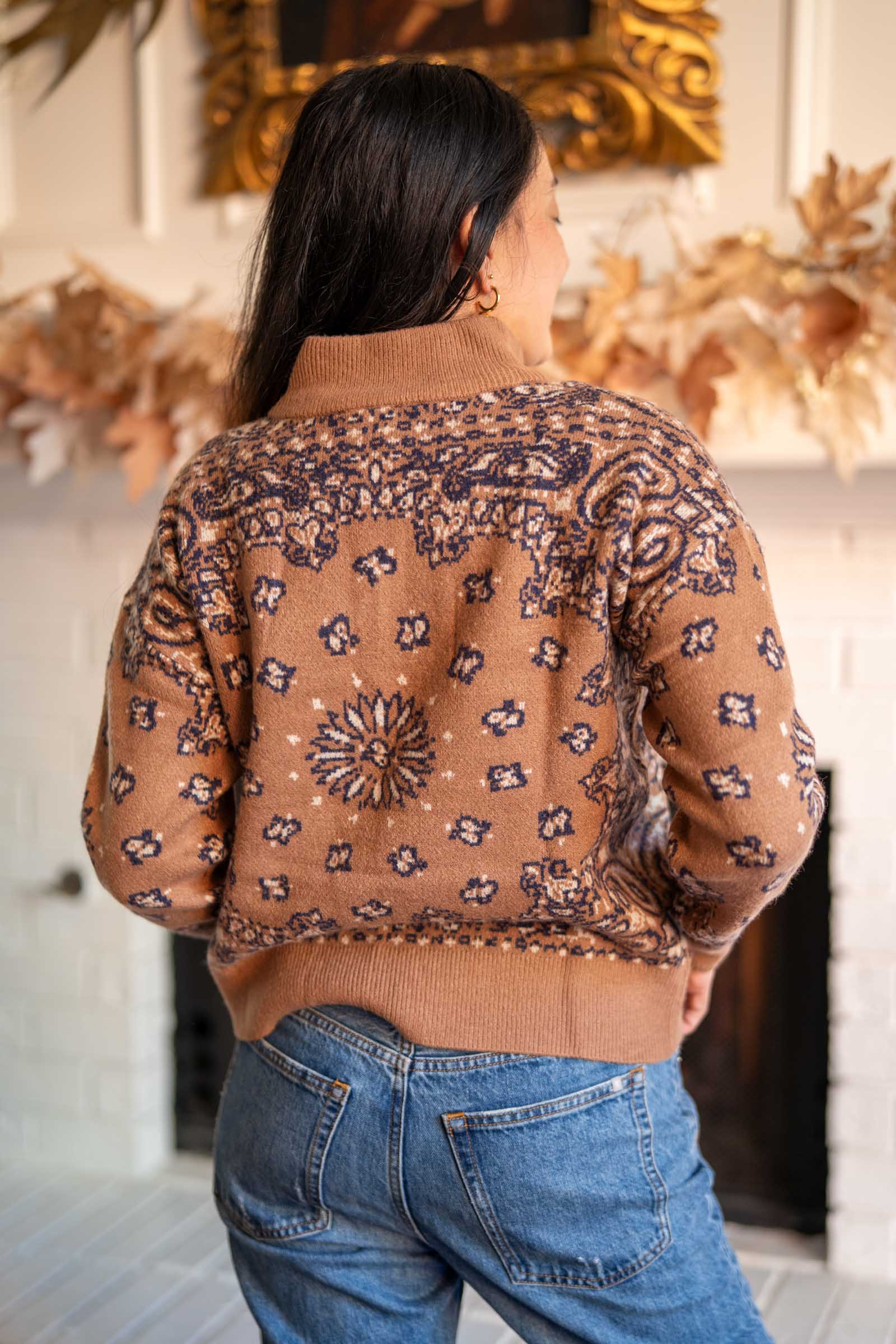 The Maple Sweater