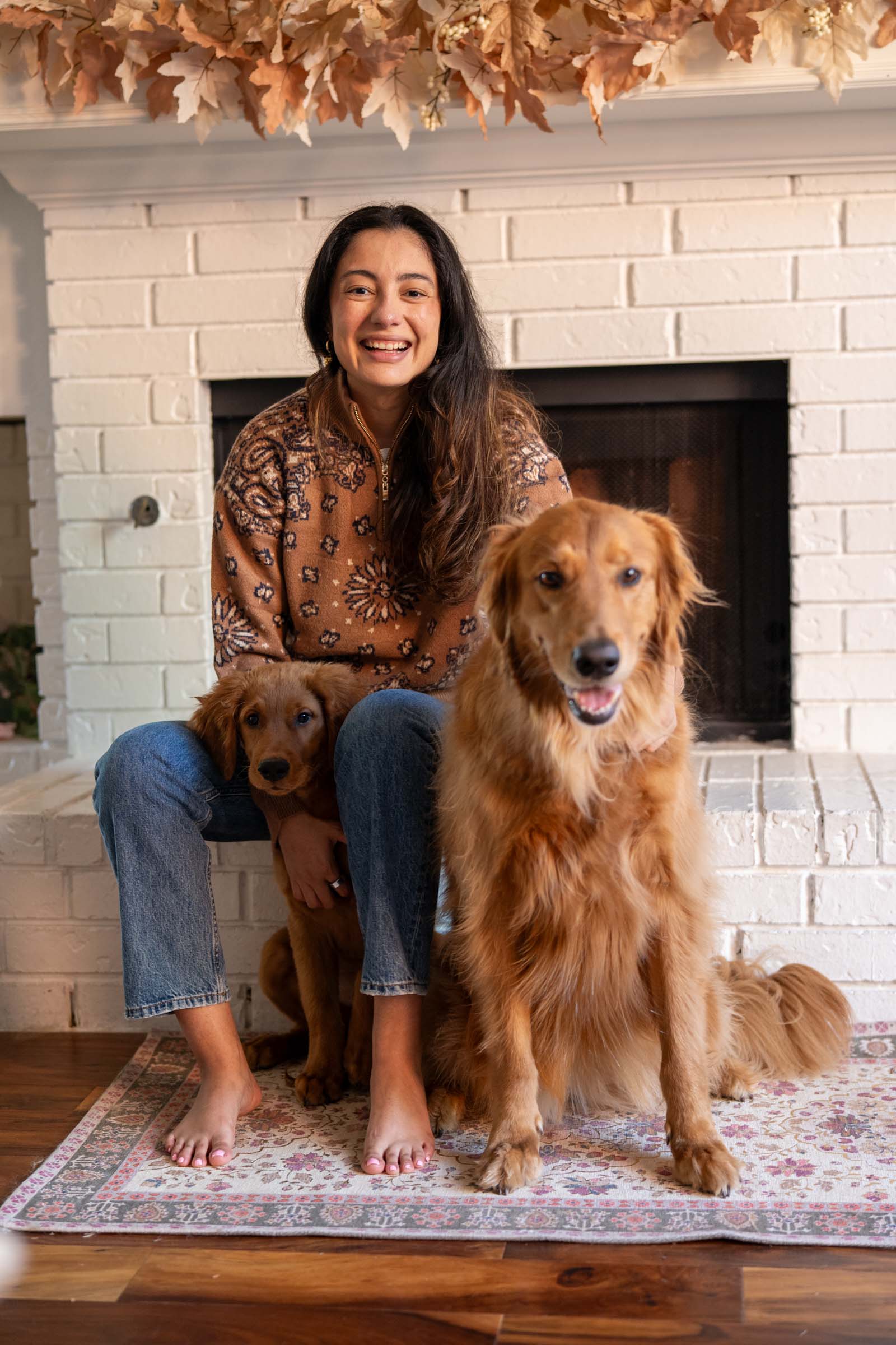The Maple Sweater