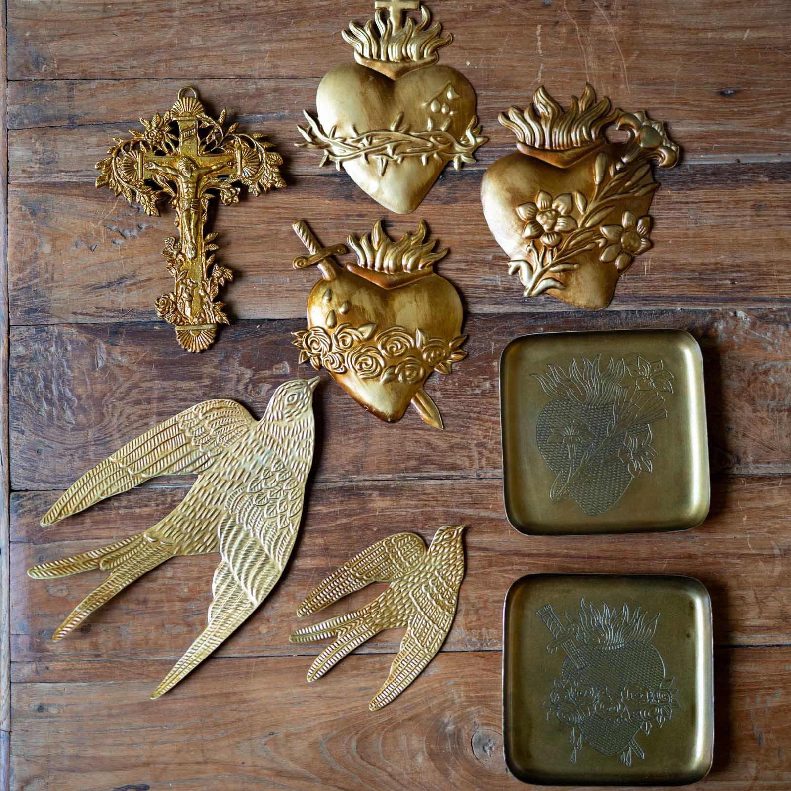 Crucifix Prayer Corner Bundle