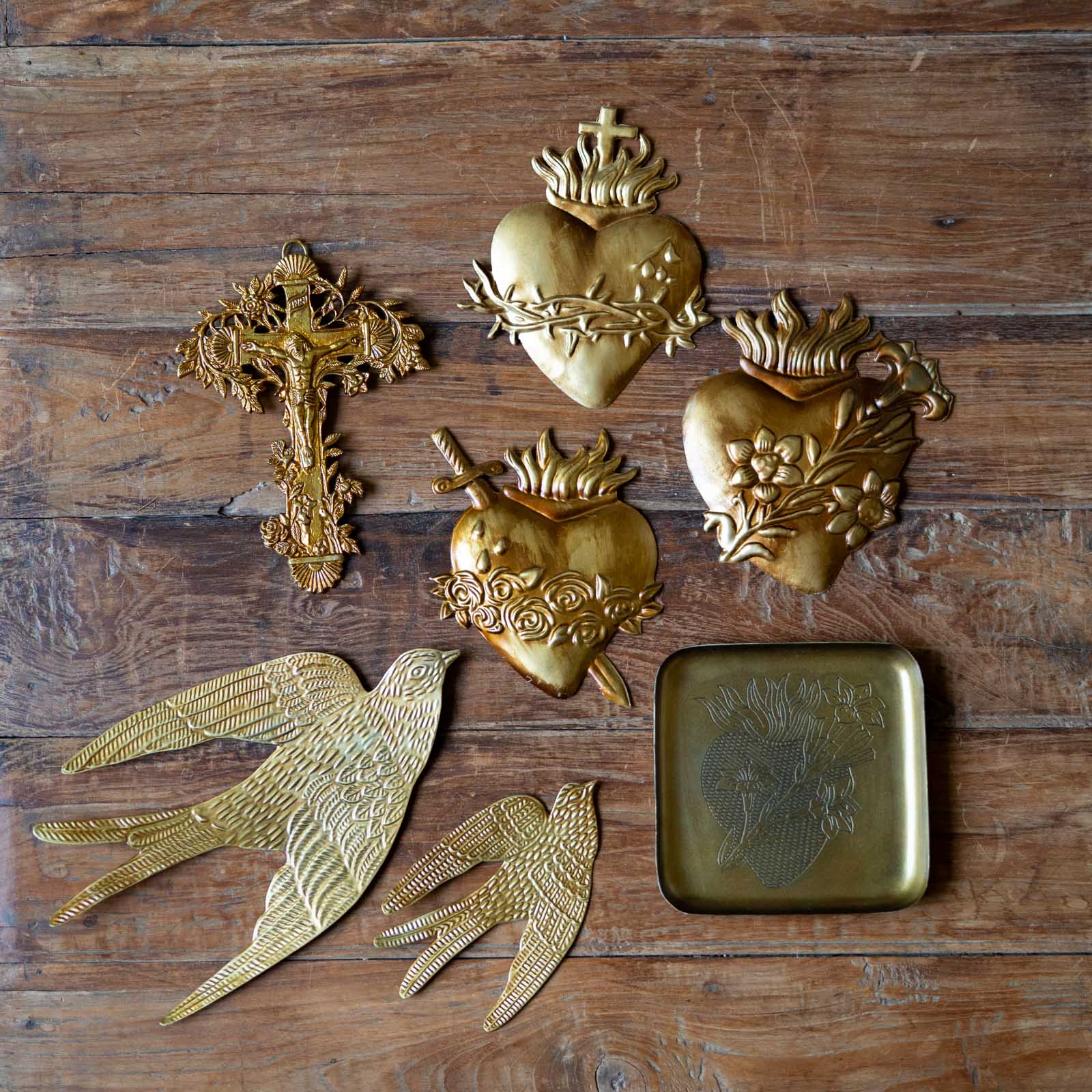 Crucifix Prayer Corner Bundle