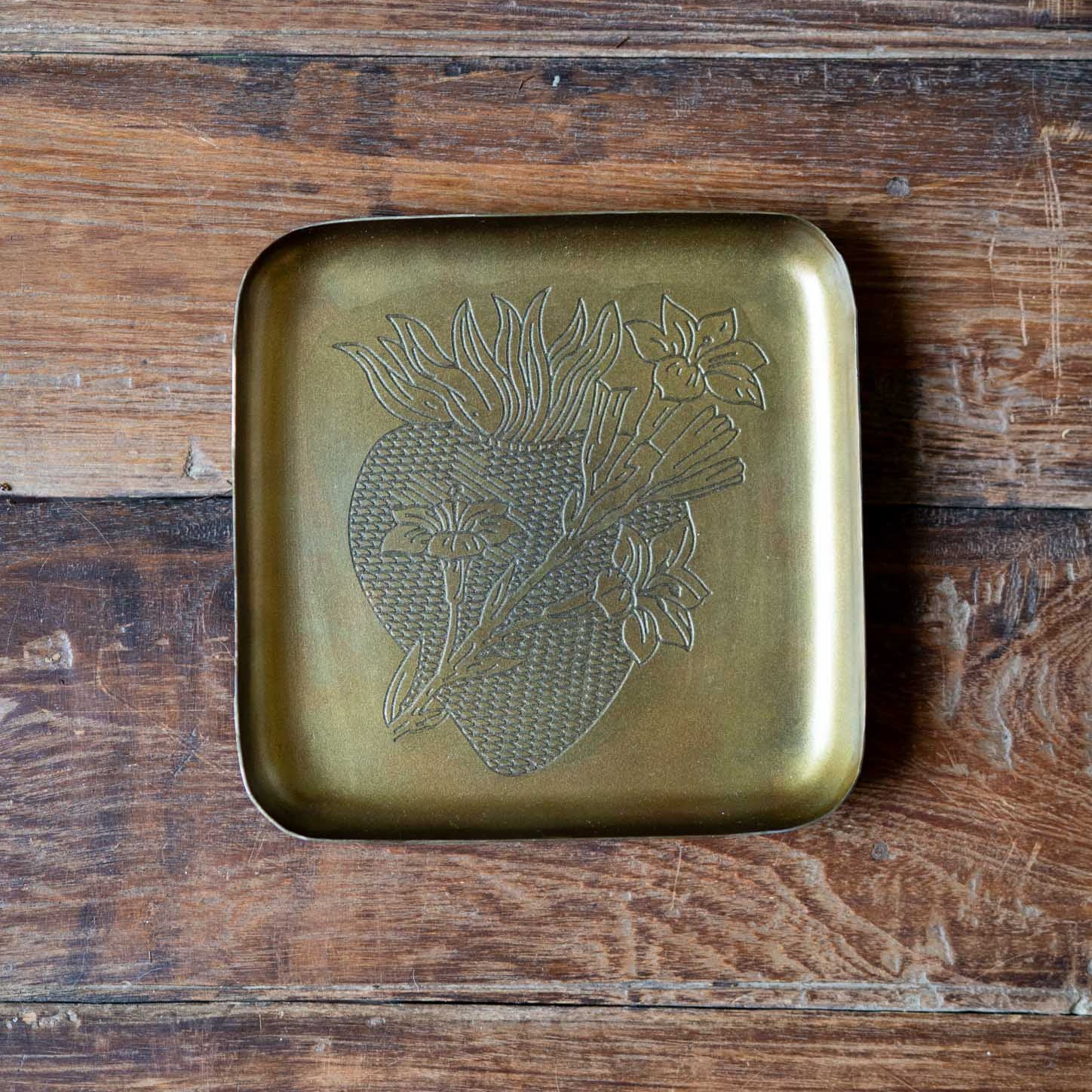 Sacred Heart Tray