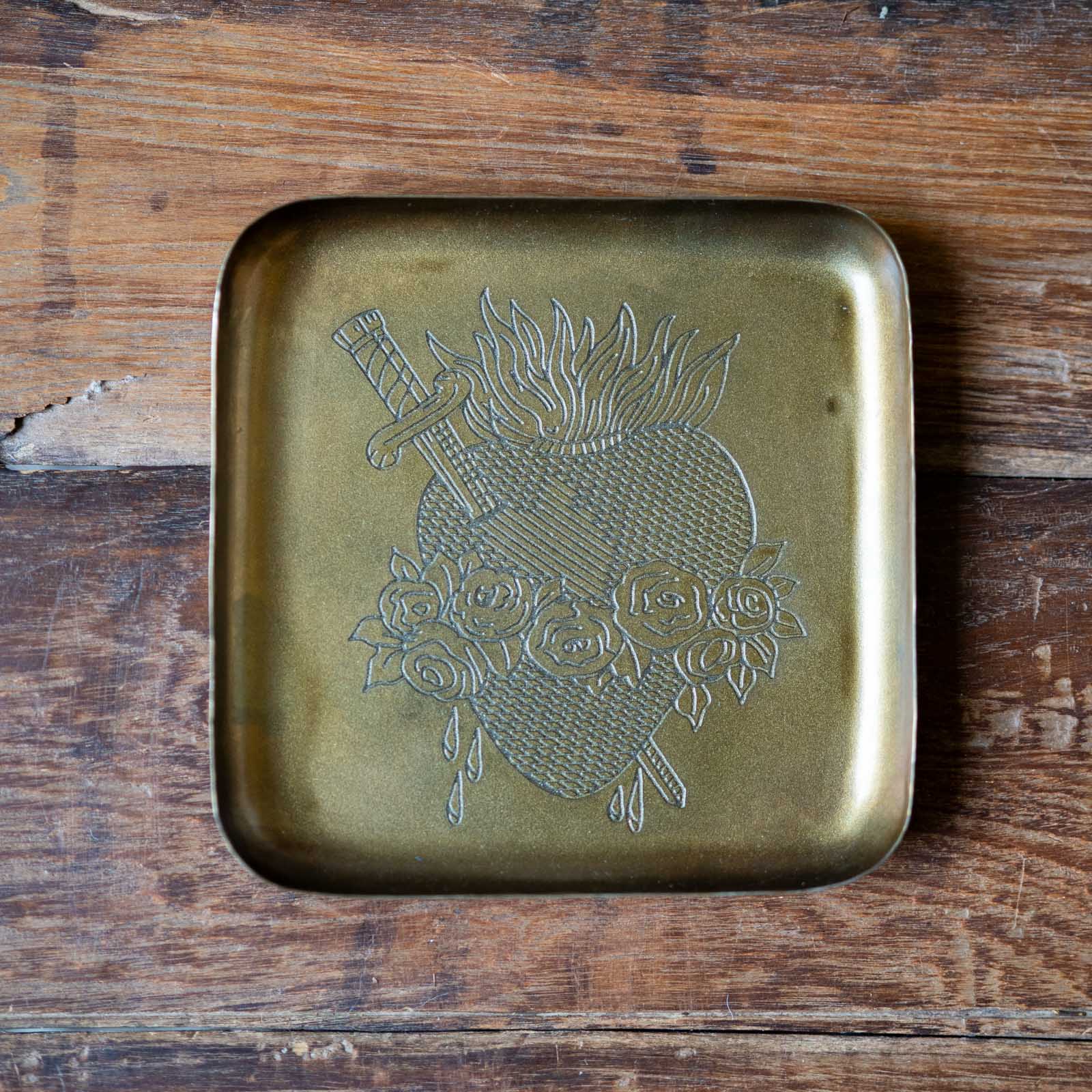 Sacred Heart Tray