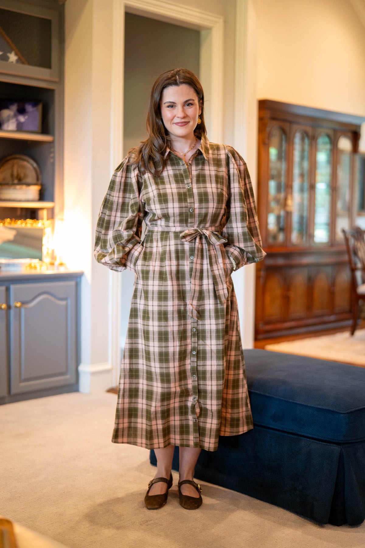 Margaret Dress