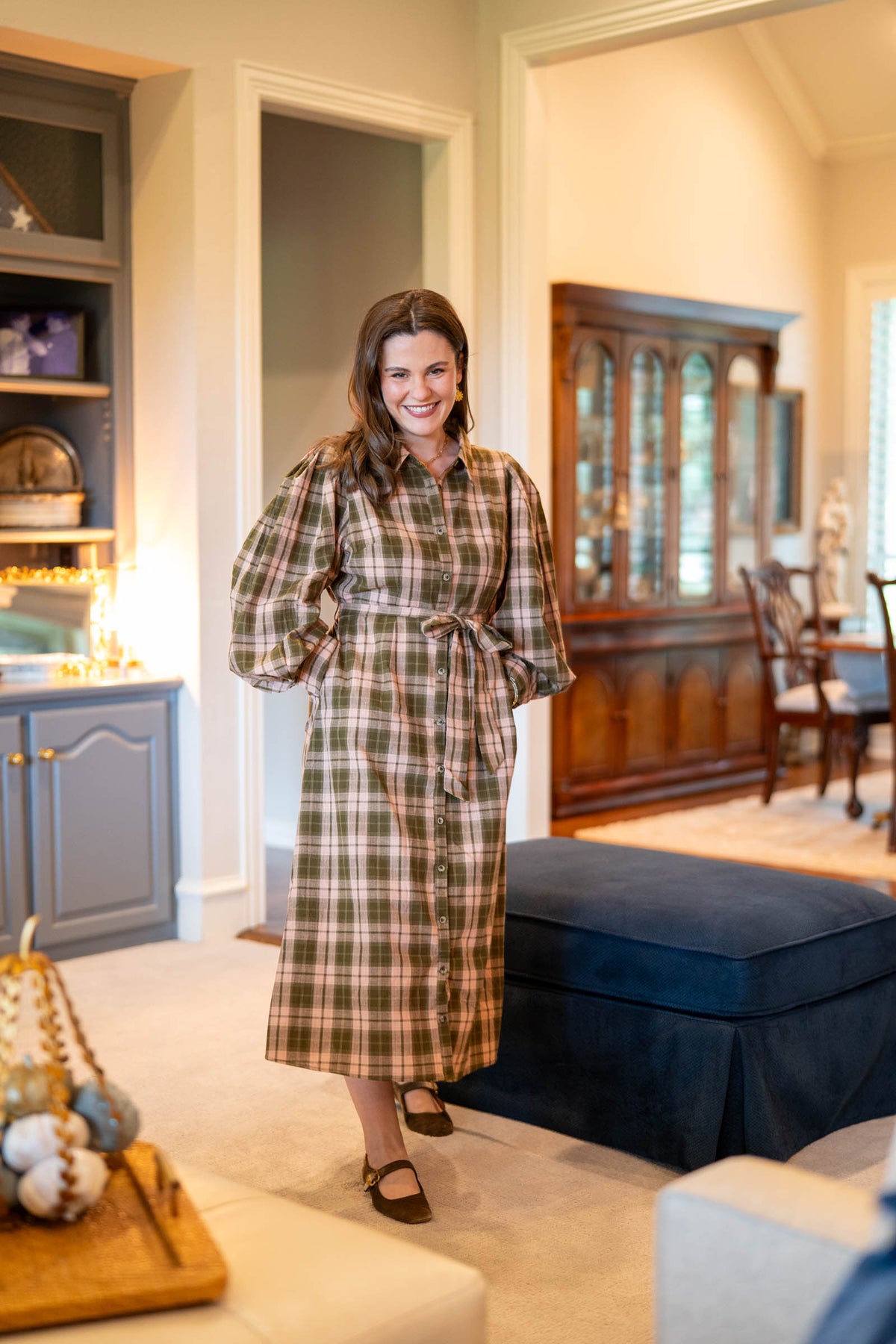 Margaret Dress