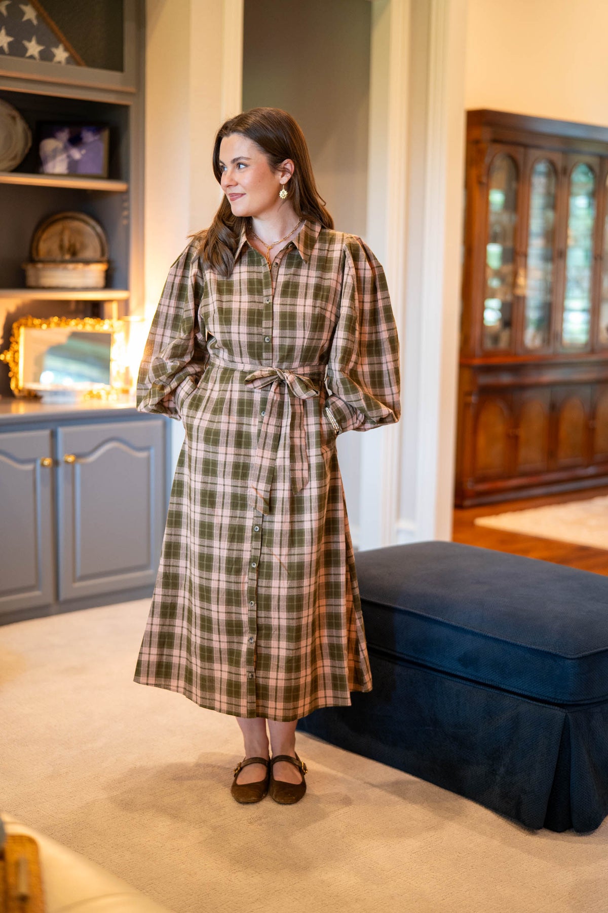 Margaret Dress