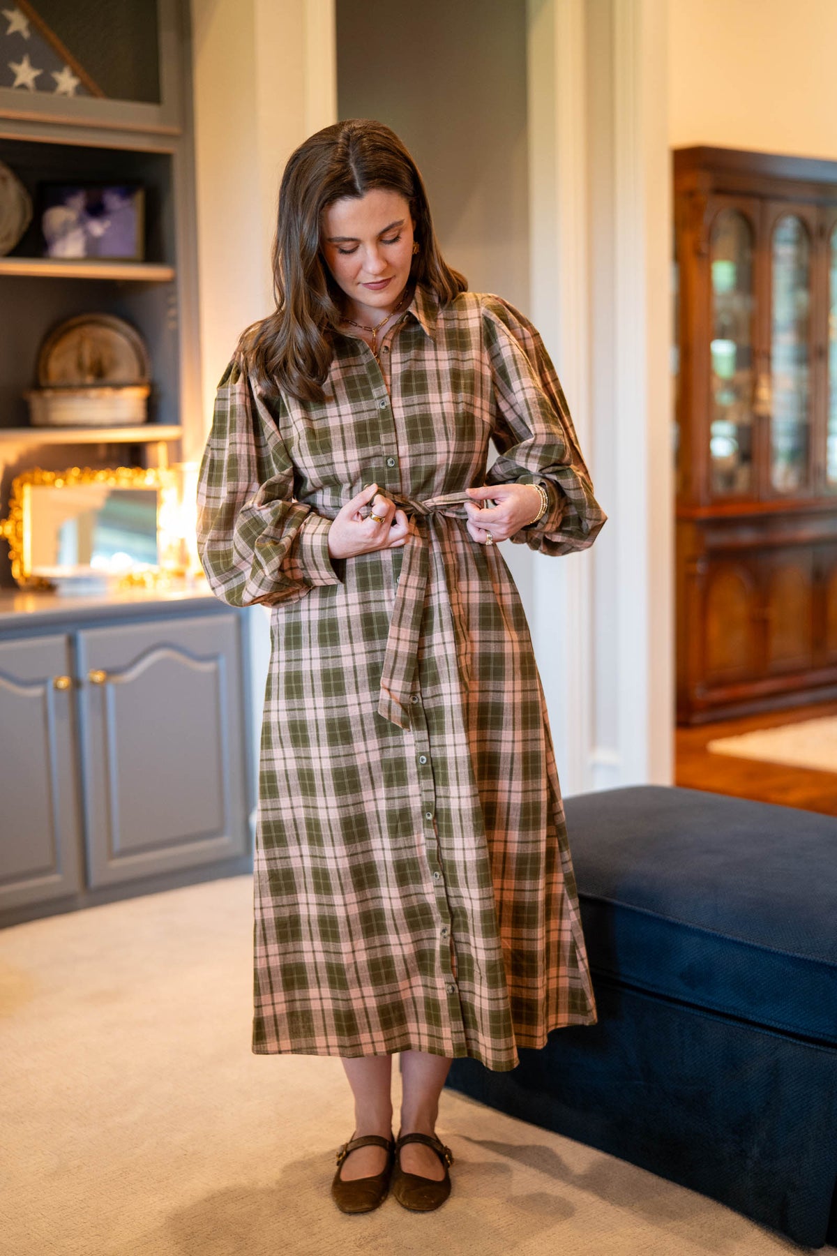 Margaret Dress