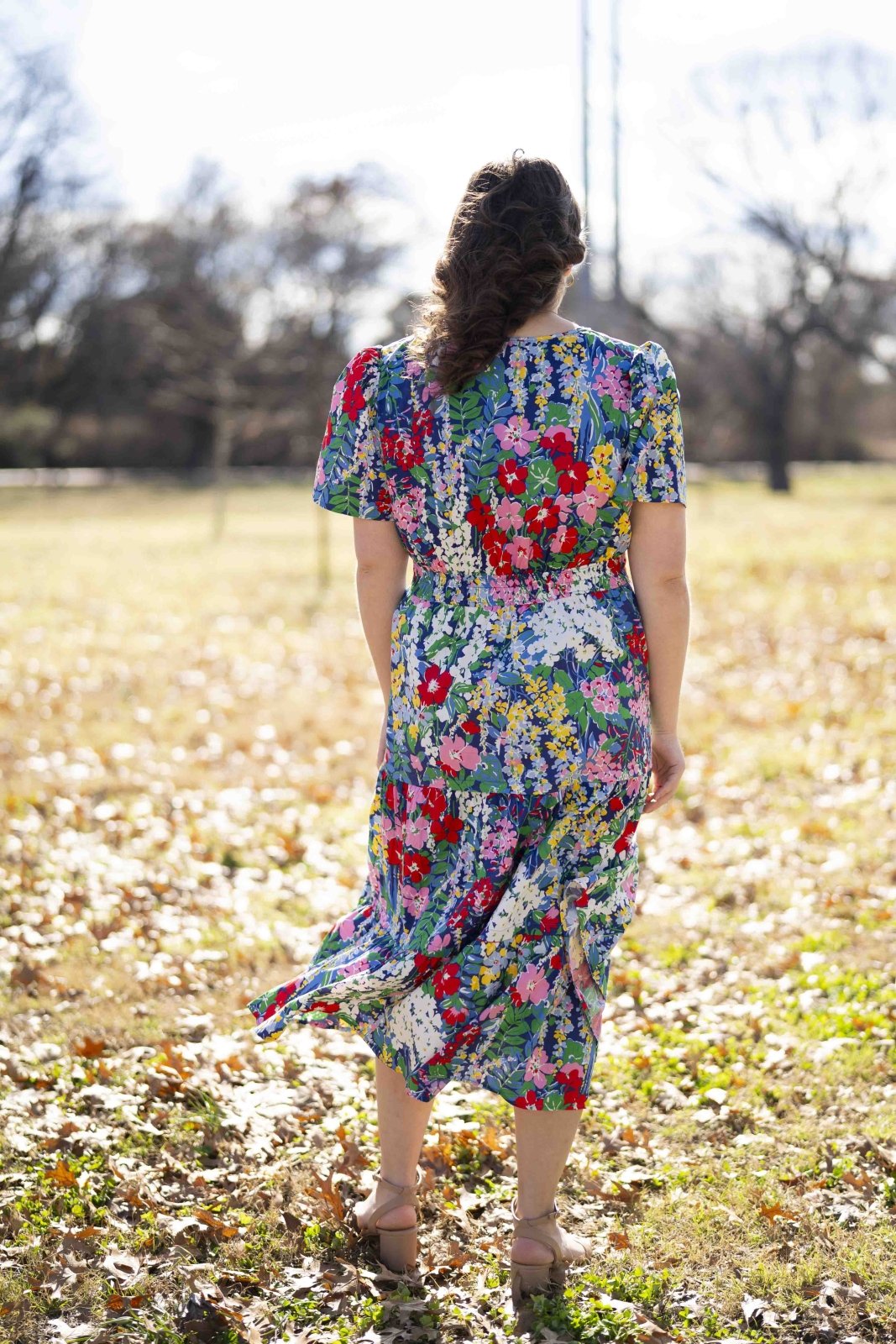 Garden Dress - GABRIELLE ISABEL
